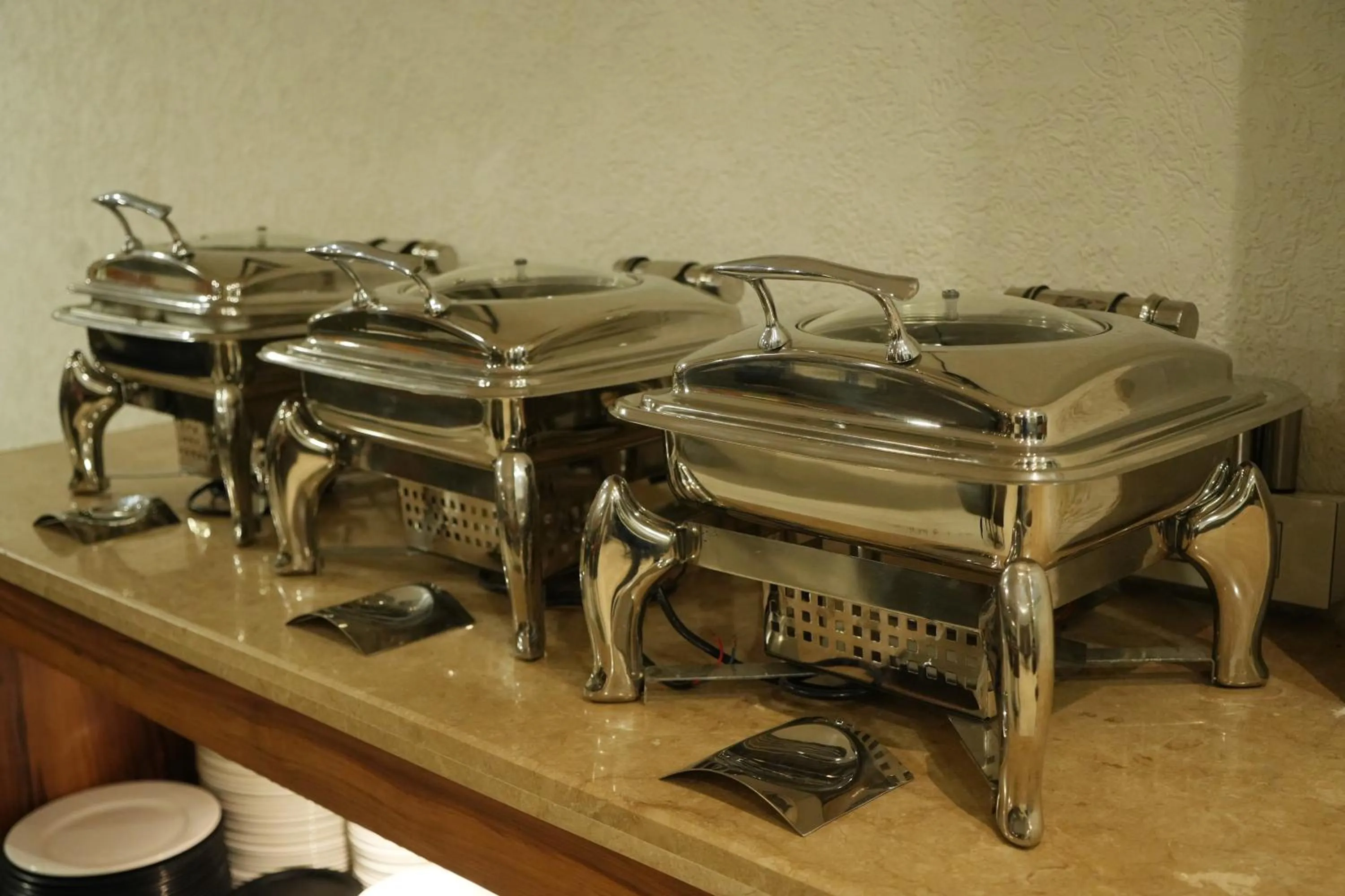 Buffet breakfast in Hotel THE LAMP