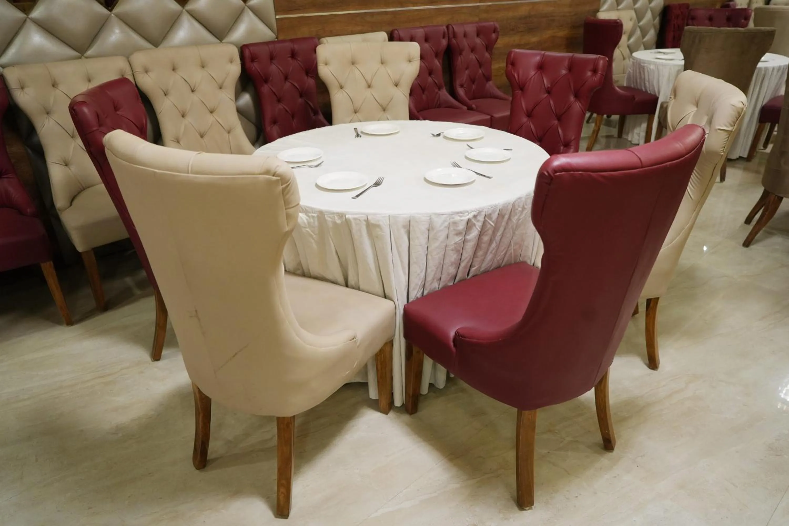 Property building in Hotel THE LAMP