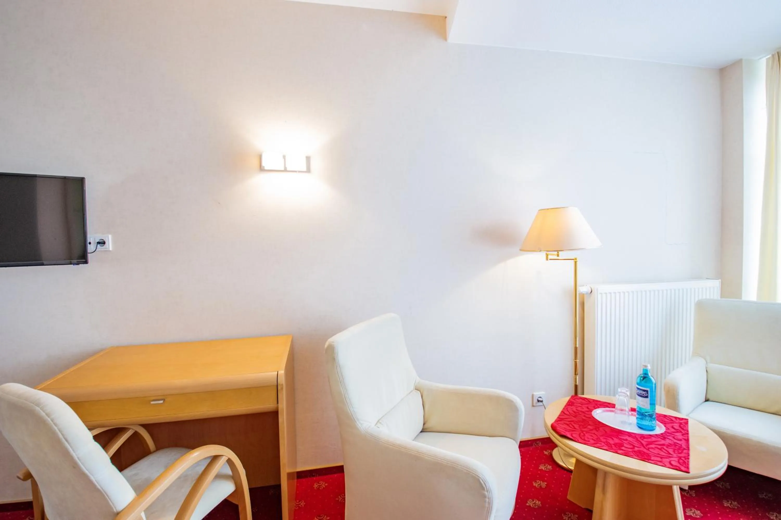 Photo of the whole room in SeeHotel Großräschen