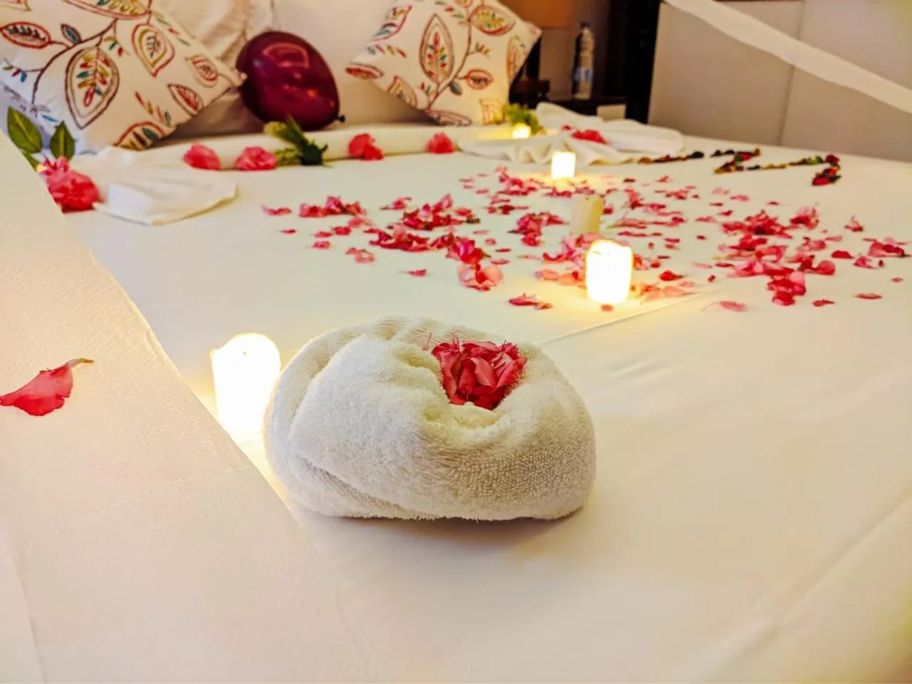 Bedroom in Jewel Matrouh Hotel