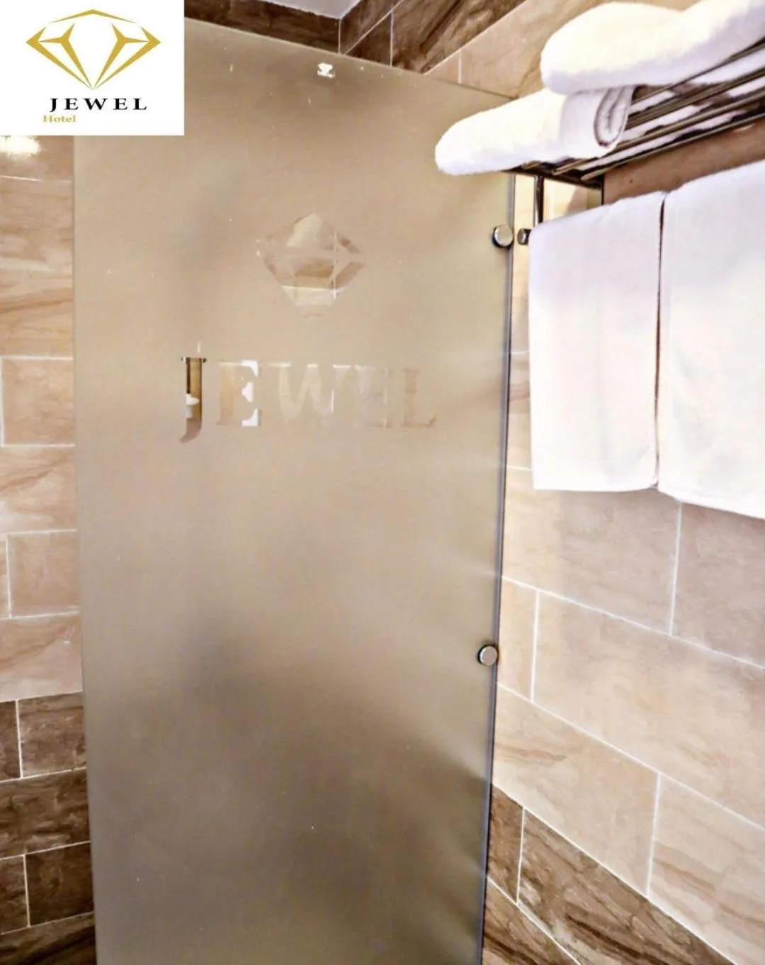 Bathroom in Jewel Matrouh Hotel