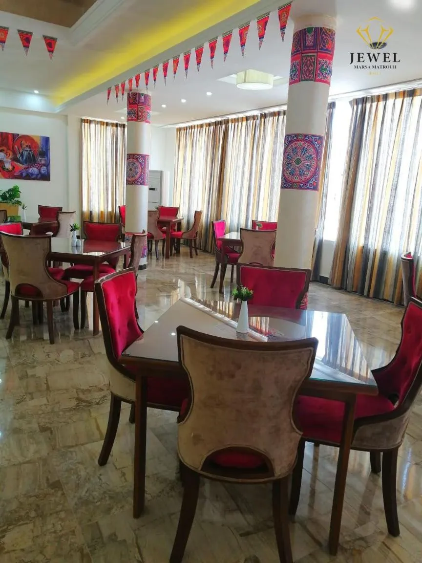 Restaurant/places to eat in Jewel Matrouh Hotel