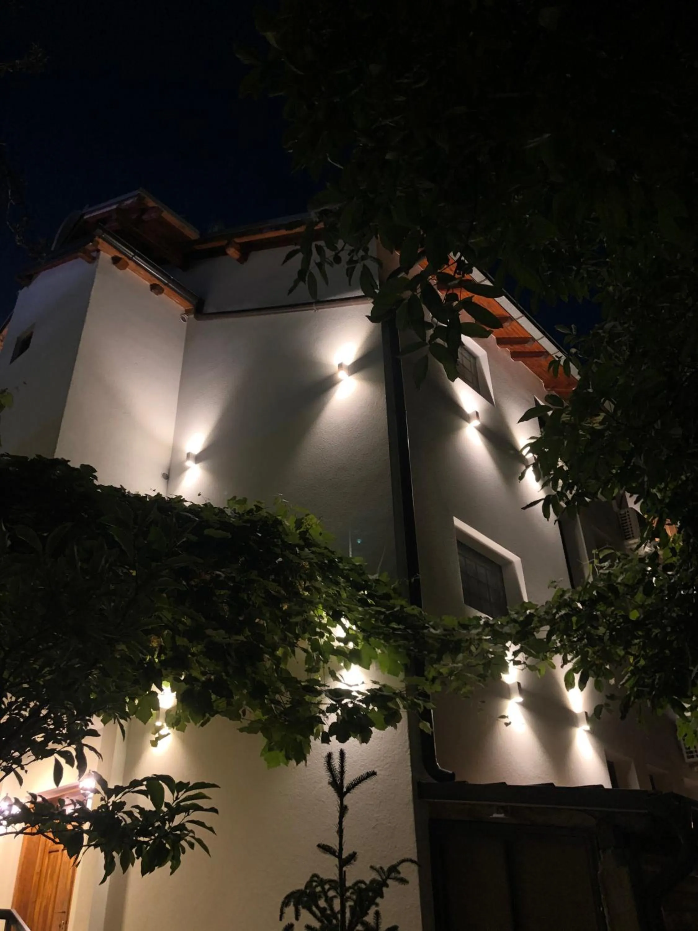 Property building in Grand Boutique Hotel