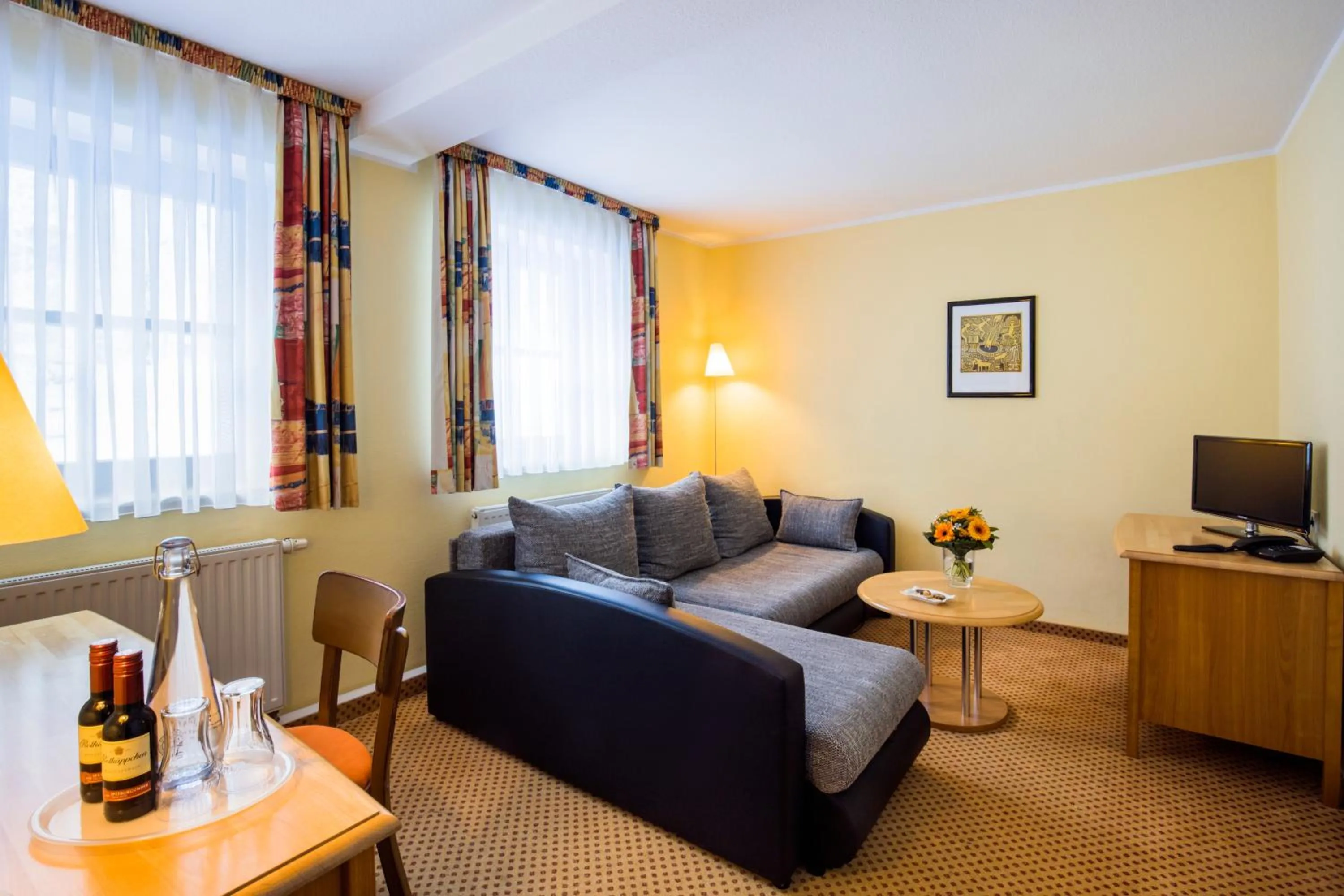 Apartment - single occupancy in Hubertusbaude