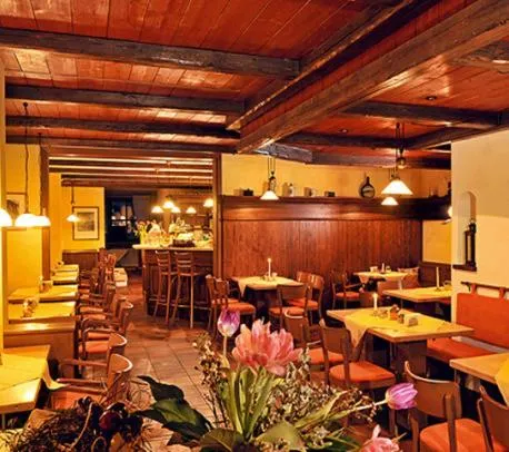 Restaurant/places to eat in Hubertusbaude