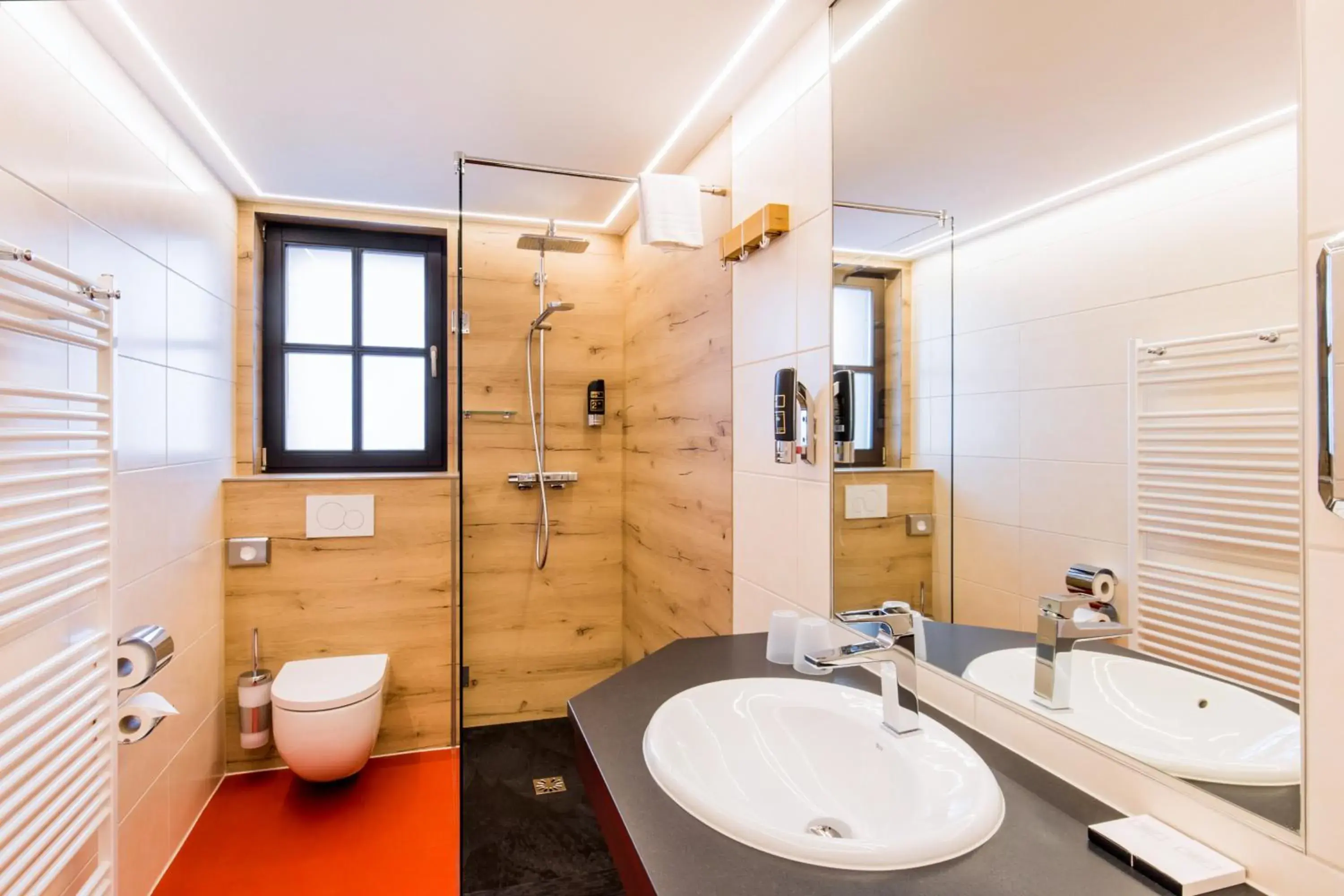 Standard Double Room - single occupancy in Hubertusbaude Standard Double Room - single occupancy in Hubertusbaude