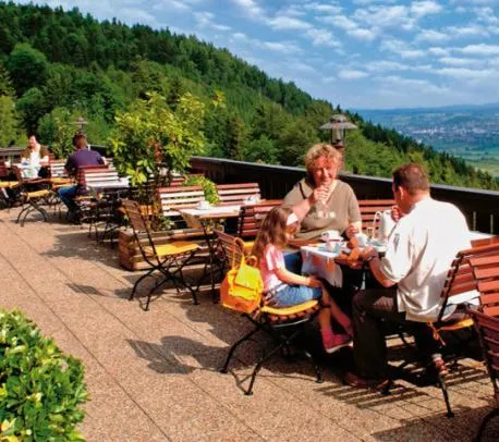 Restaurant/places to eat in Hubertusbaude