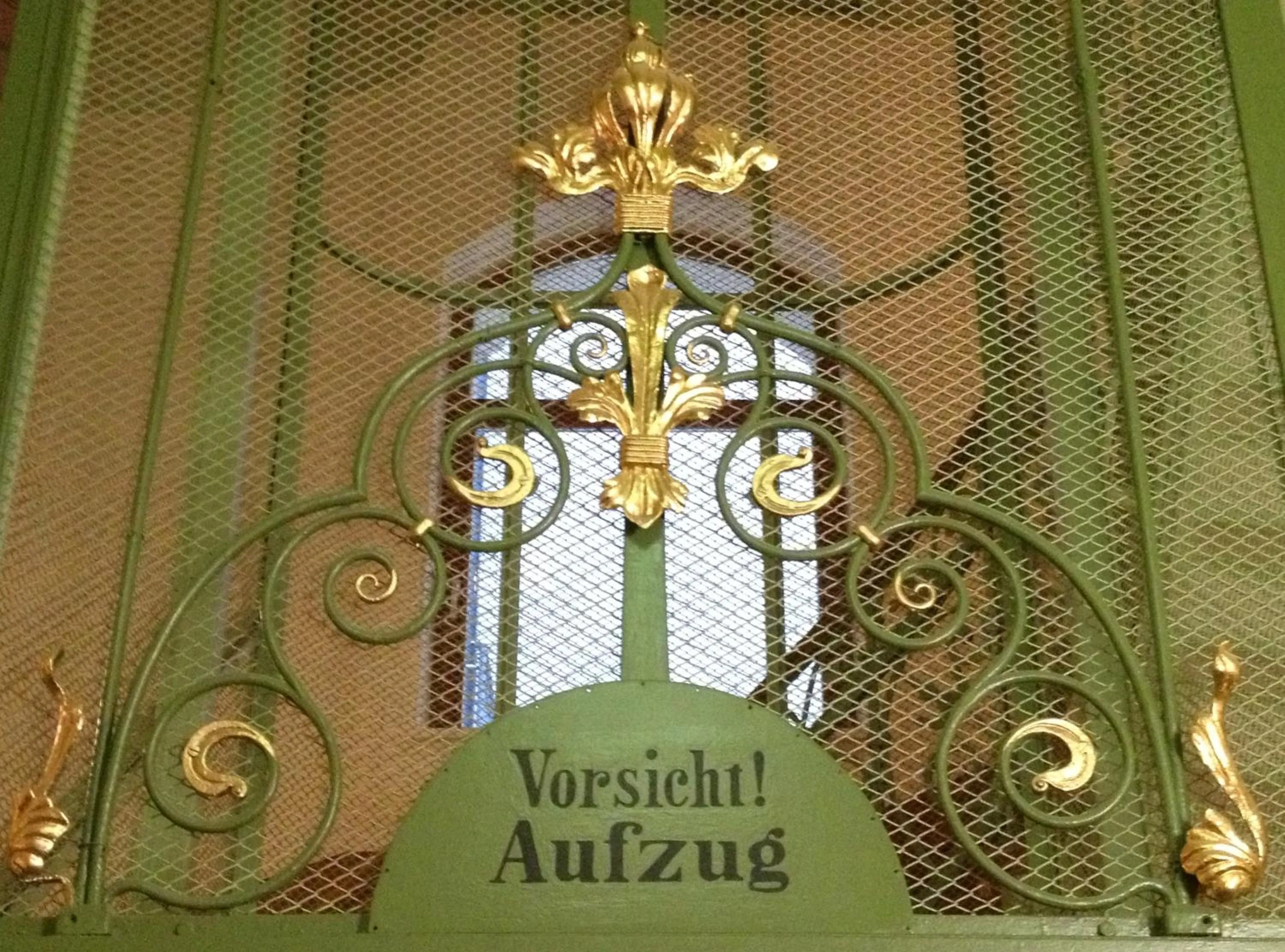 Property logo or sign in Apartmenthotel Quartier M