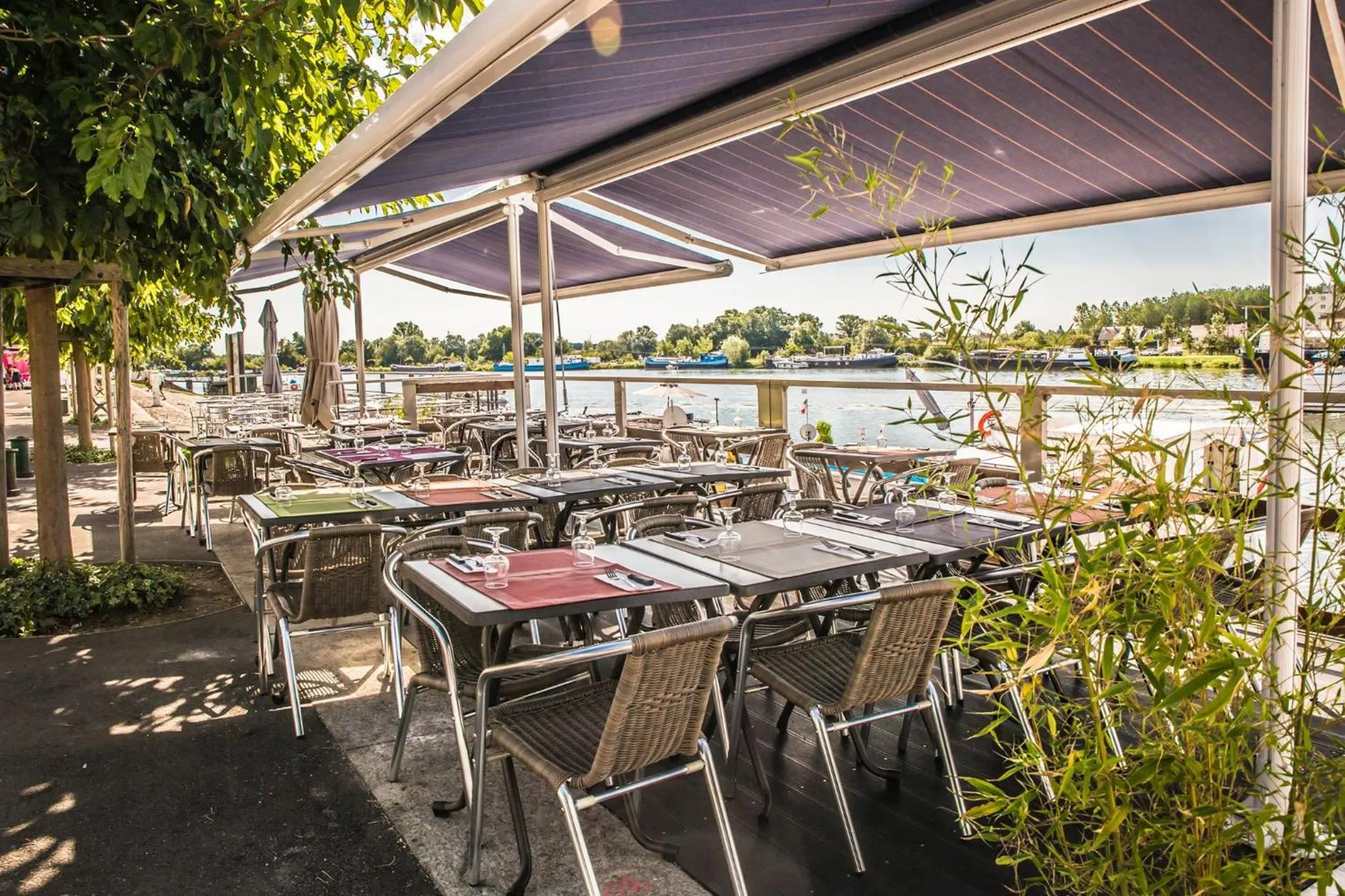 Property building in Les chambres de la Cotinière - Bord de Saône - St Jean de Losne