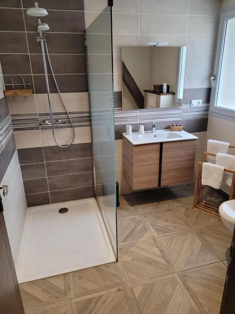 Les chambres de la Cotinière - Bord de Saône - St Jean de Losne