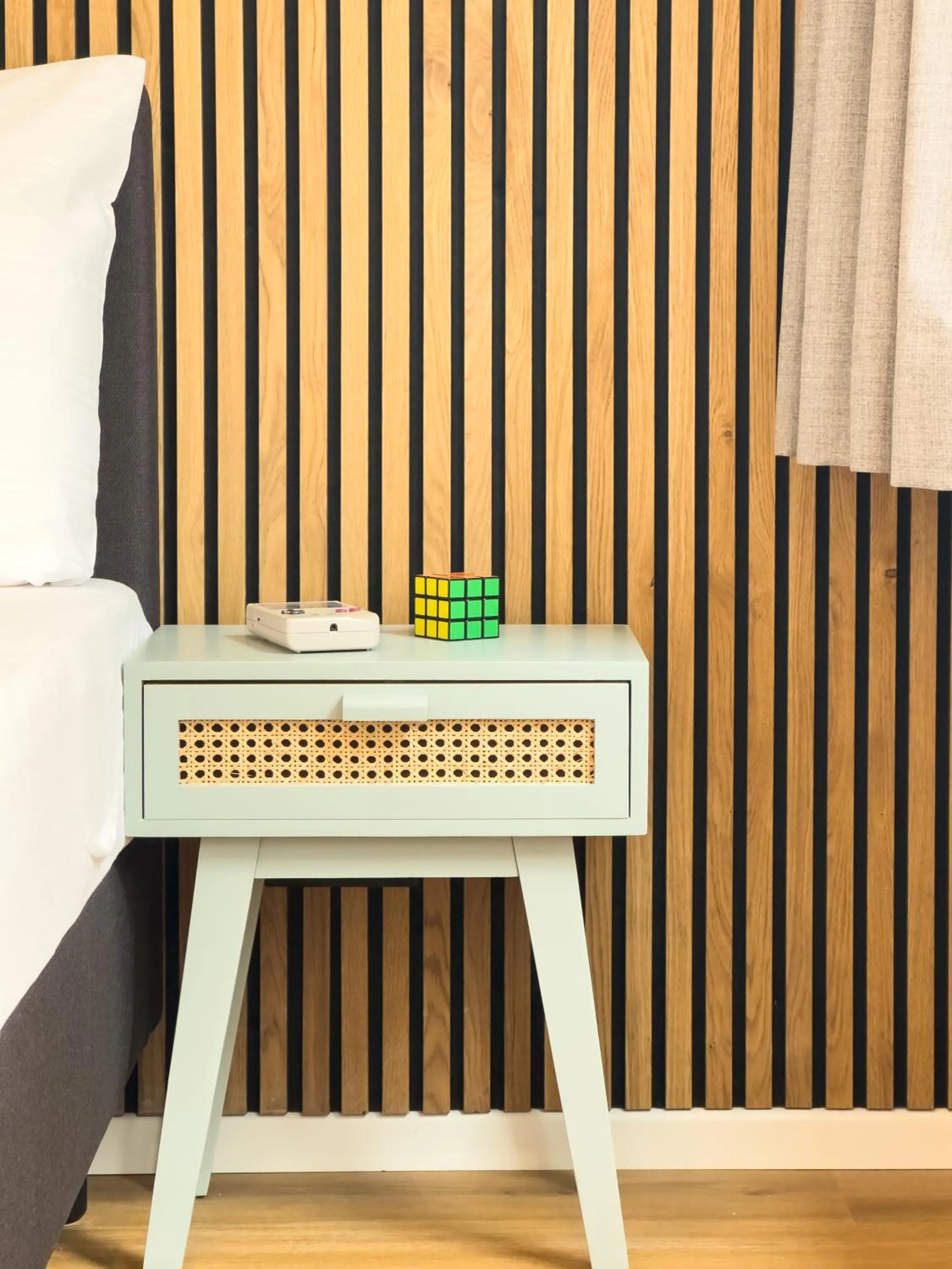 Two-Bedroom Apartment in Lorenz Apartments