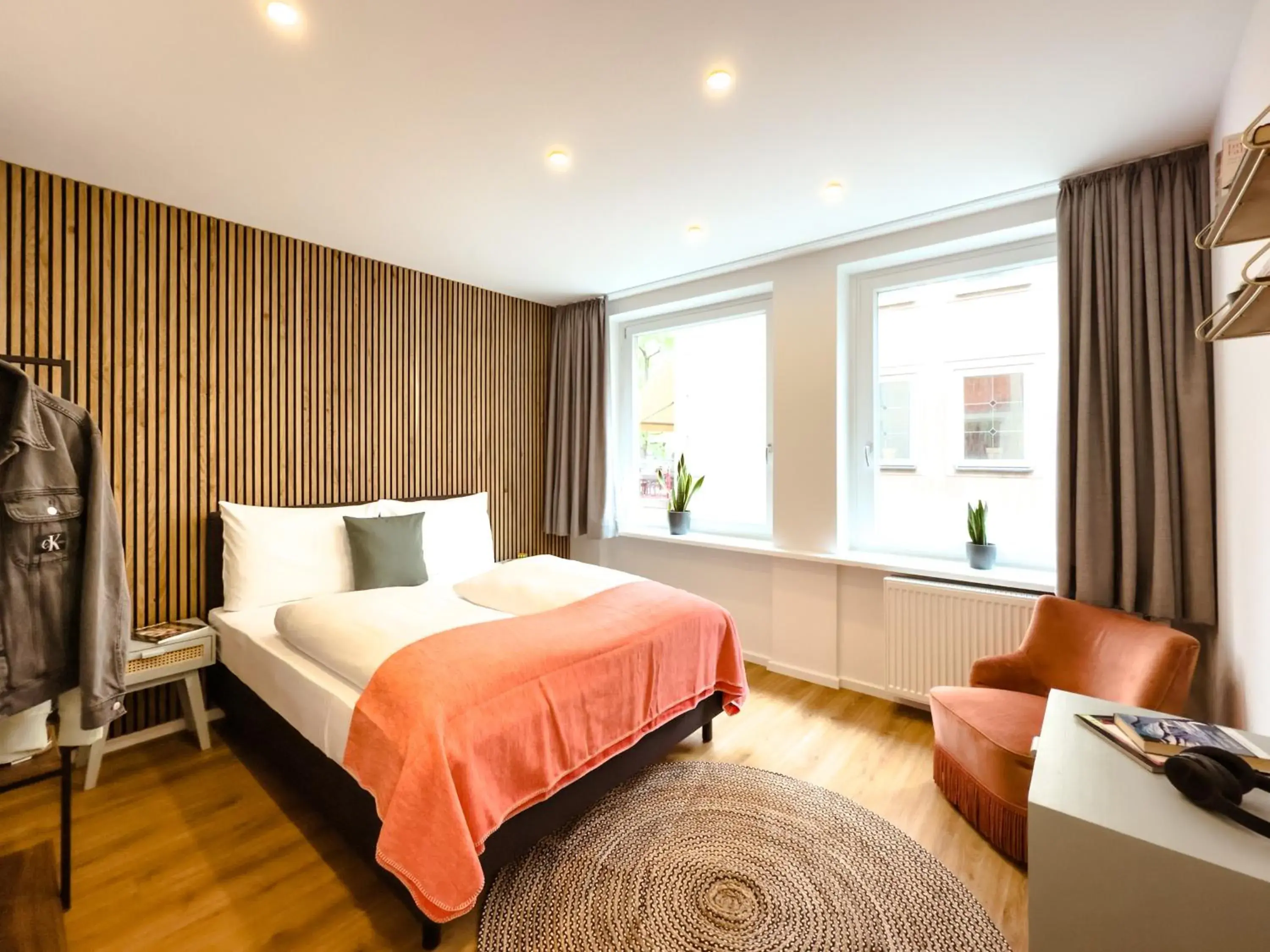 Two-Bedroom Apartment in Lorenz Apartments Two-Bedroom Apartment in Lorenz Apartments