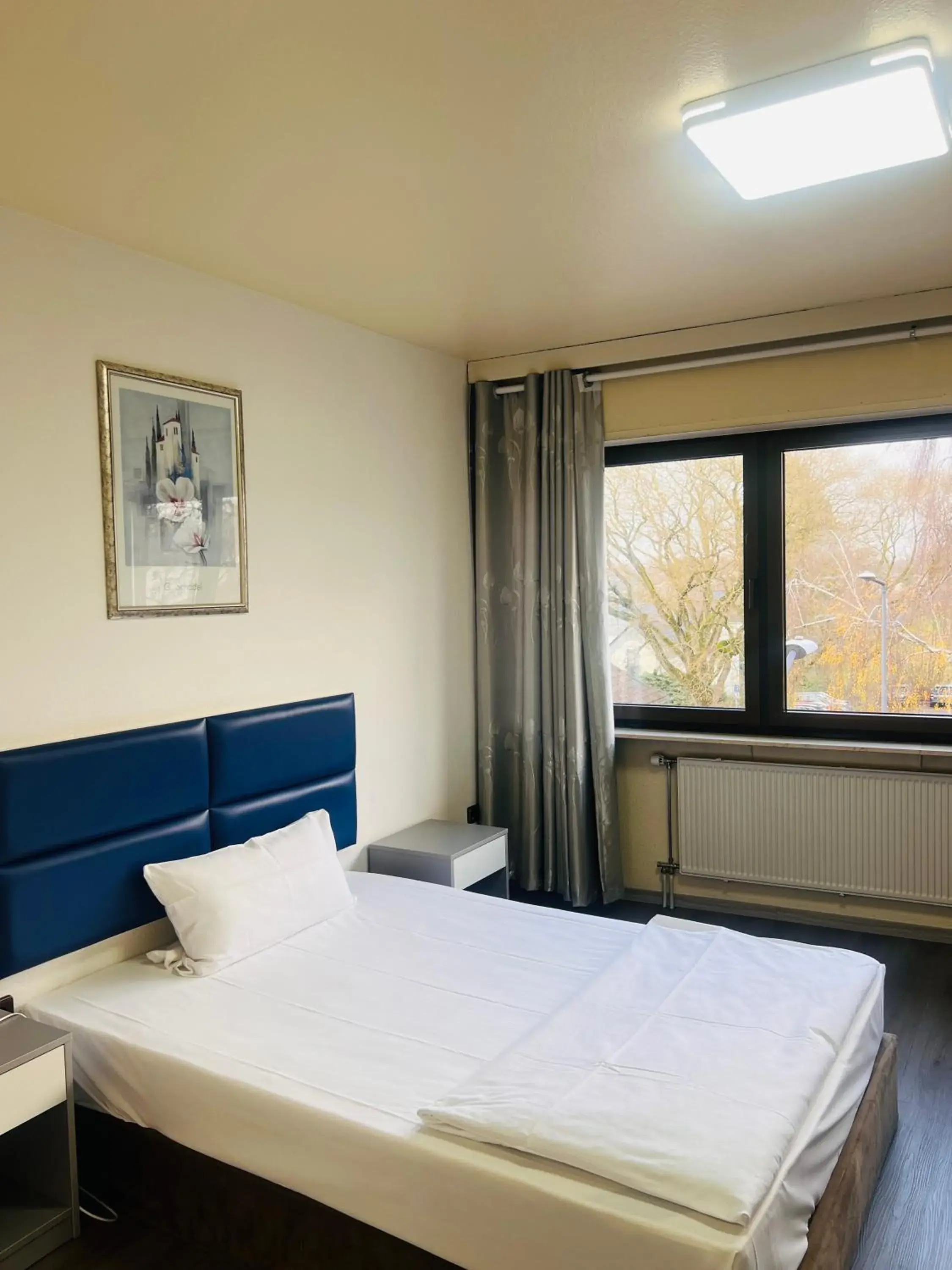 Single Room in Hotel Am Flughafen Single Room in Hotel Am Flughafen