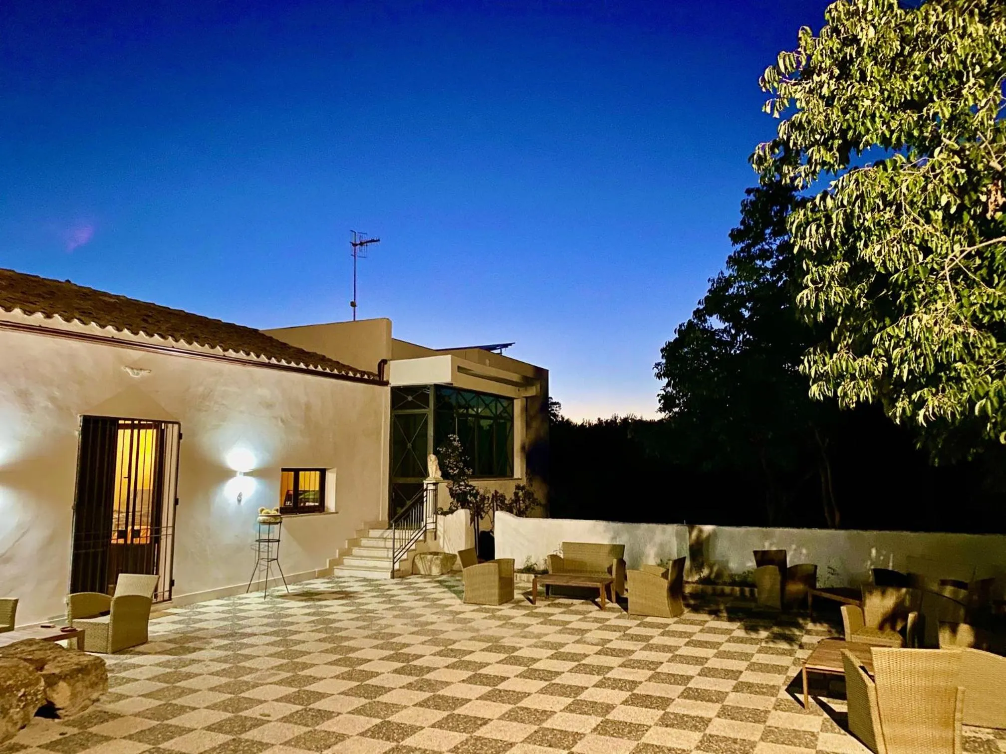 Property building in I Gelsomini