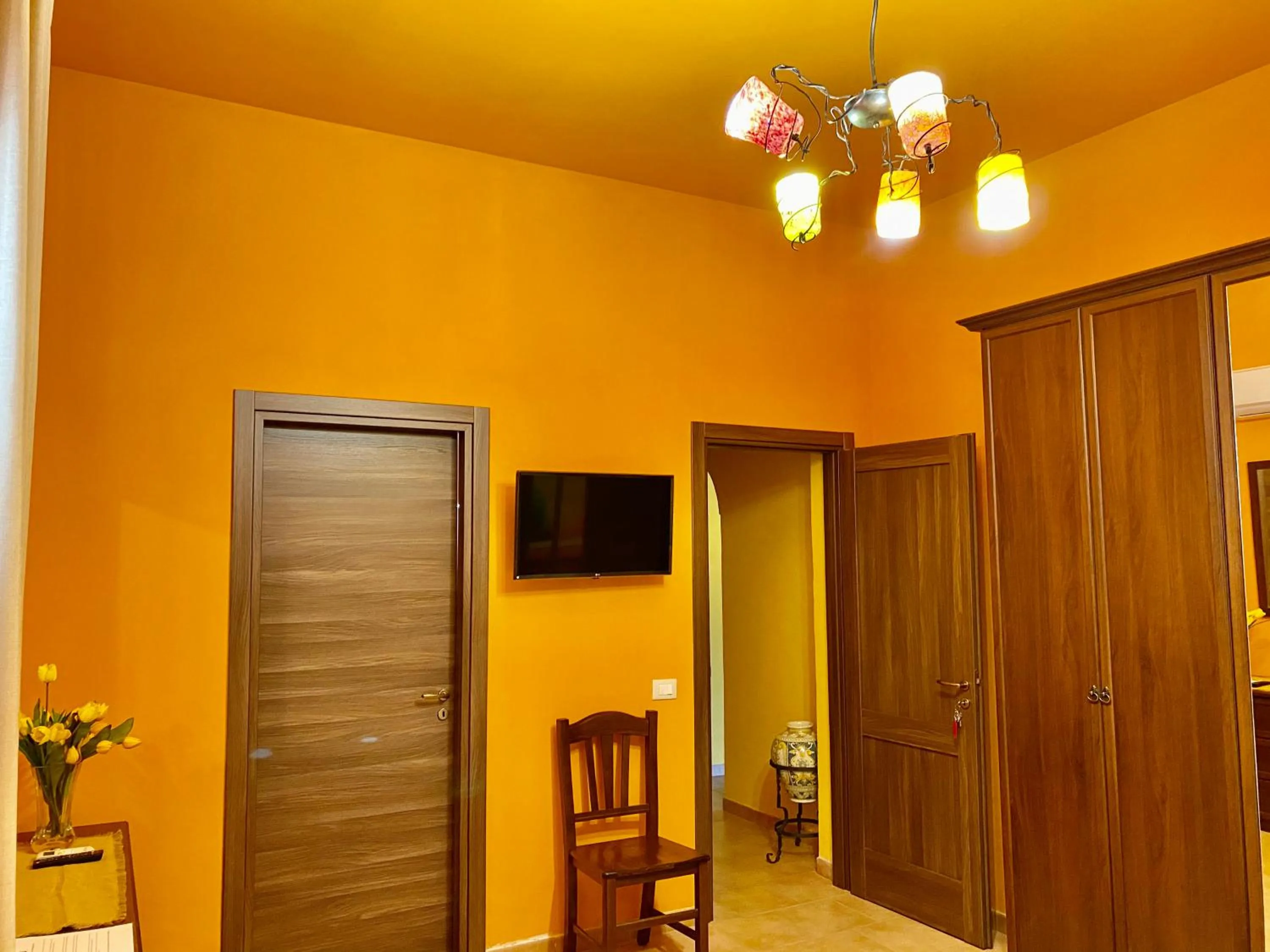 TV and multimedia in I Gelsomini