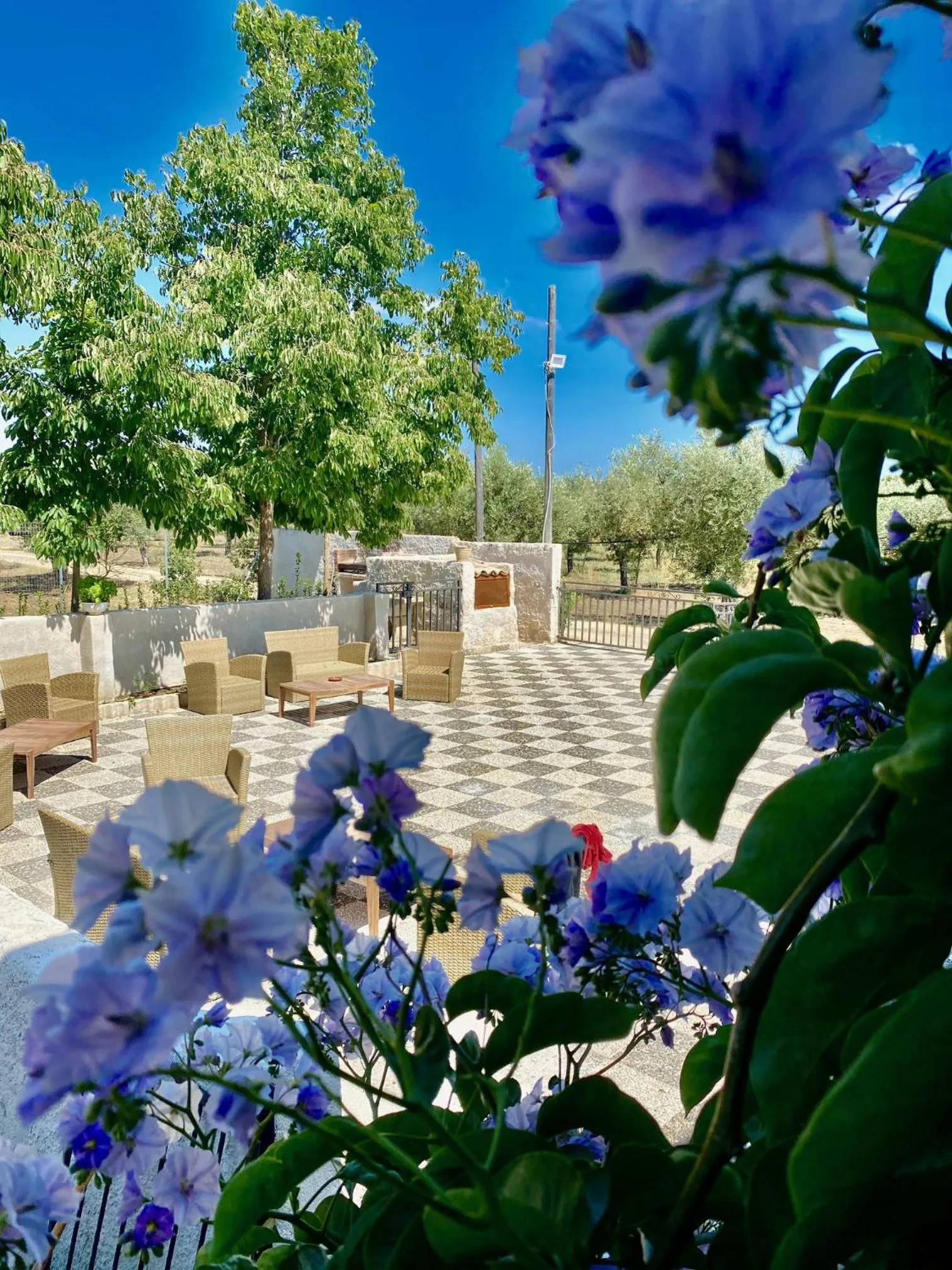 Property building in I Gelsomini