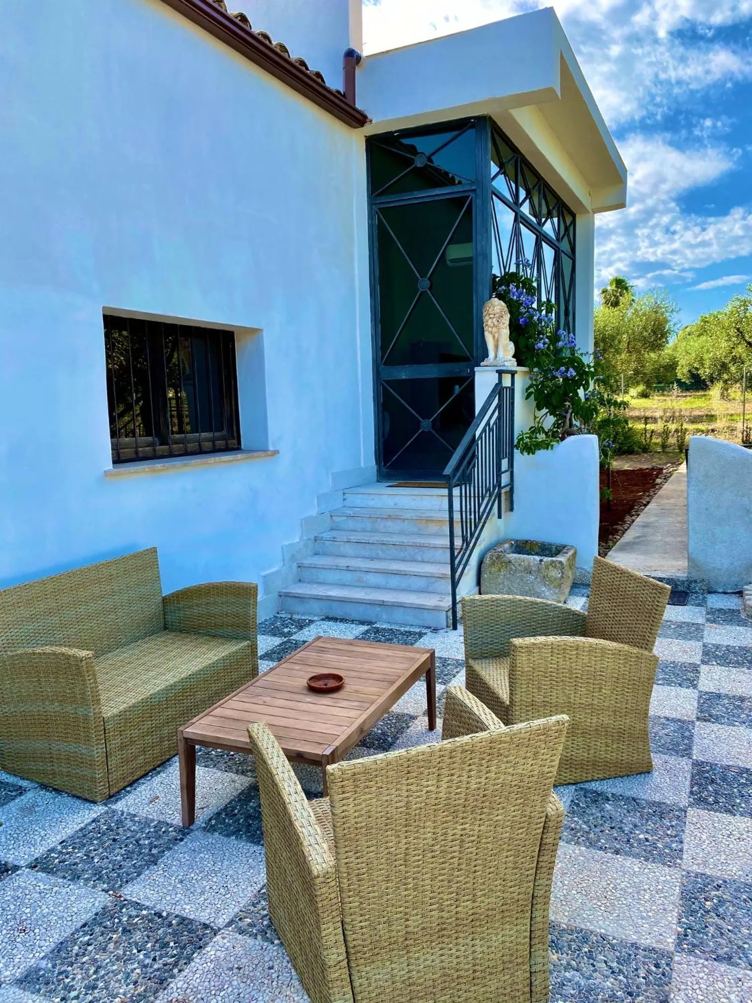 Property building in I Gelsomini