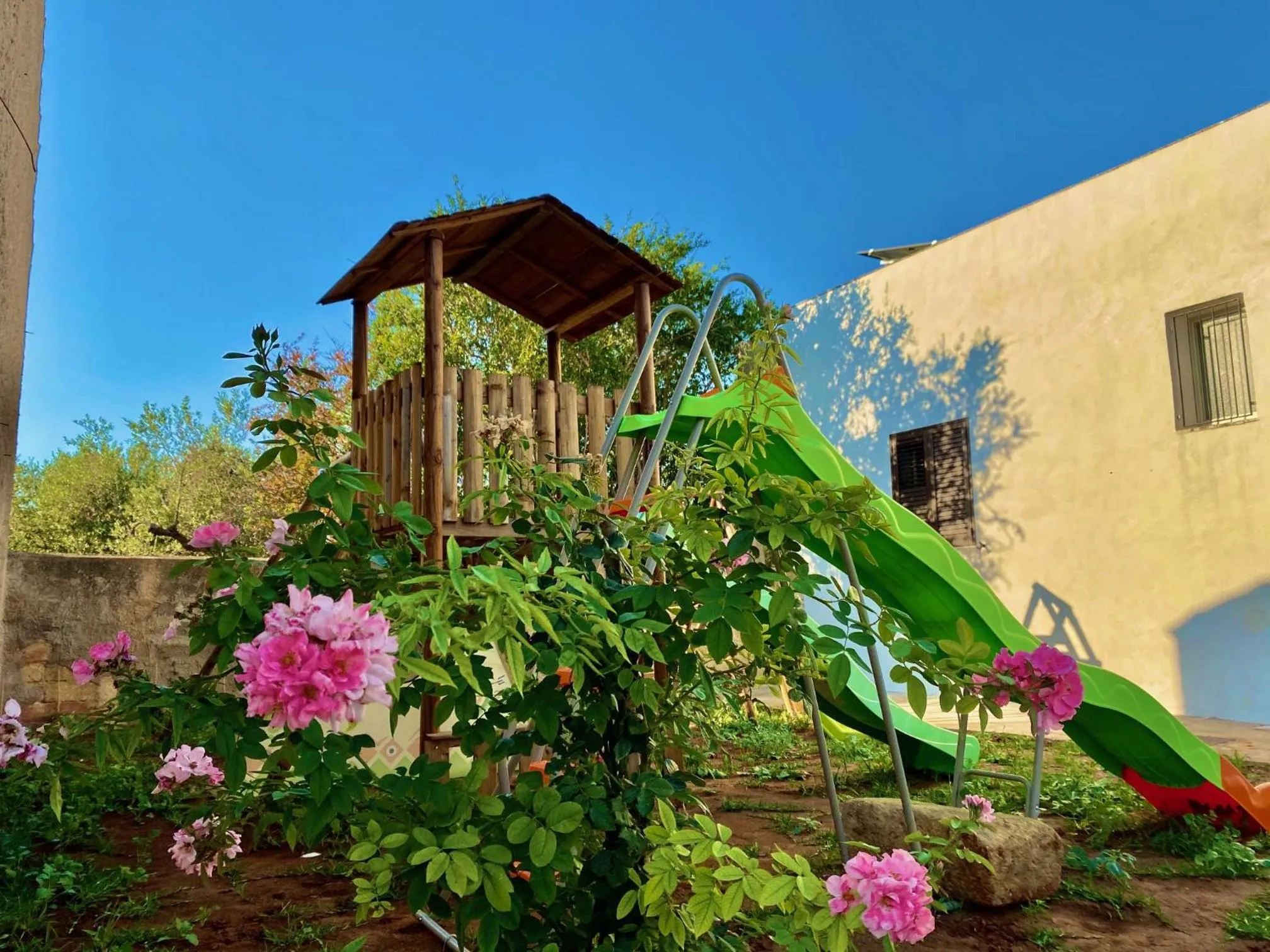 Property building in I Gelsomini