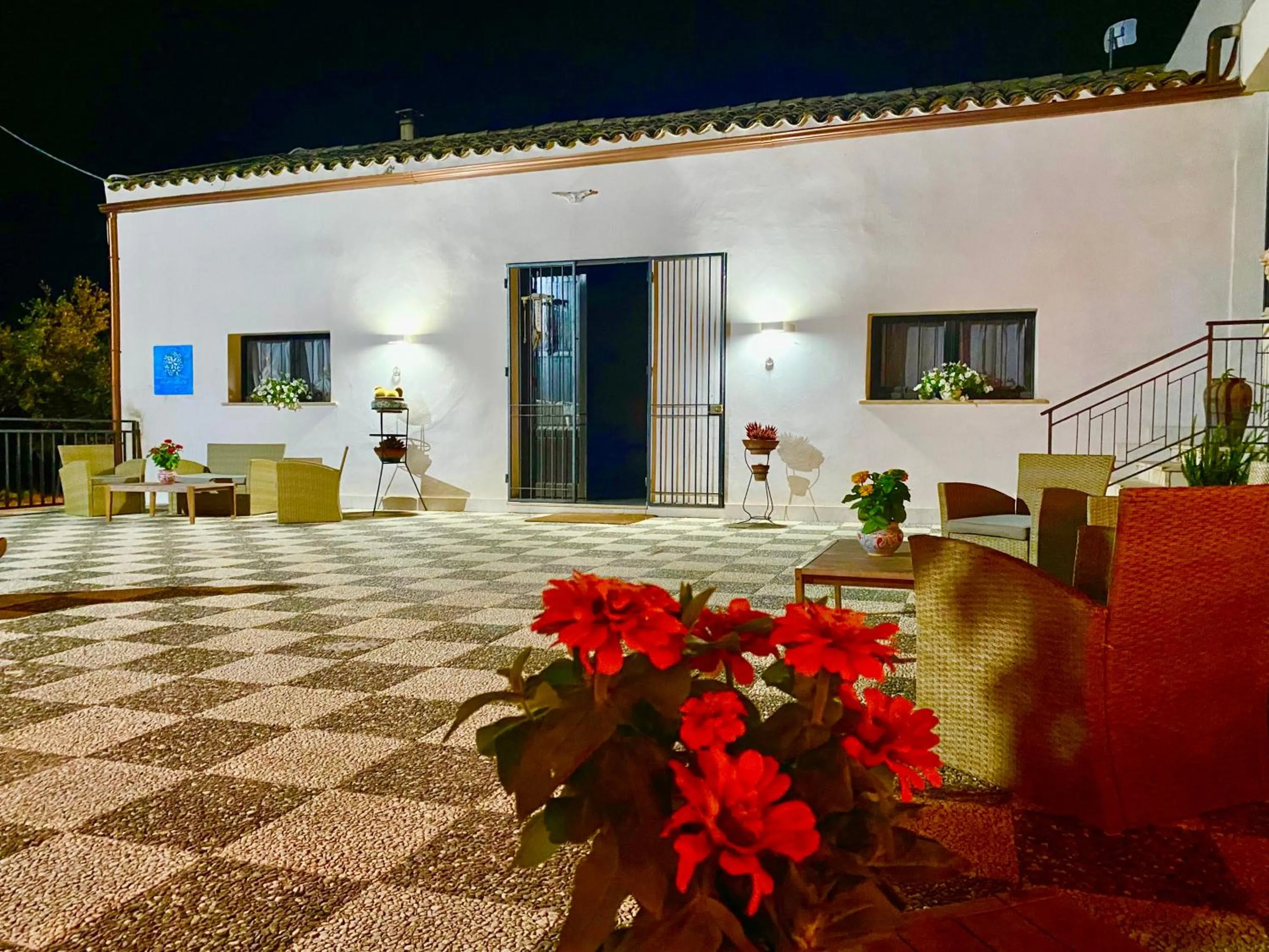 Patio in I Gelsomini