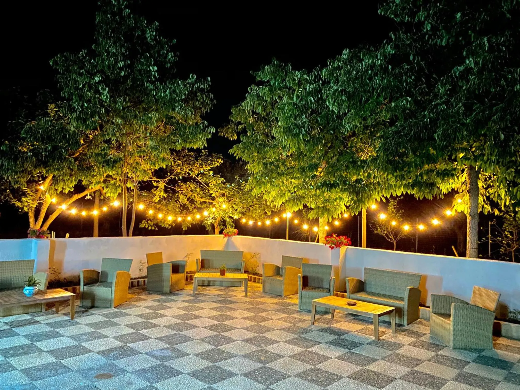 Property building in I Gelsomini