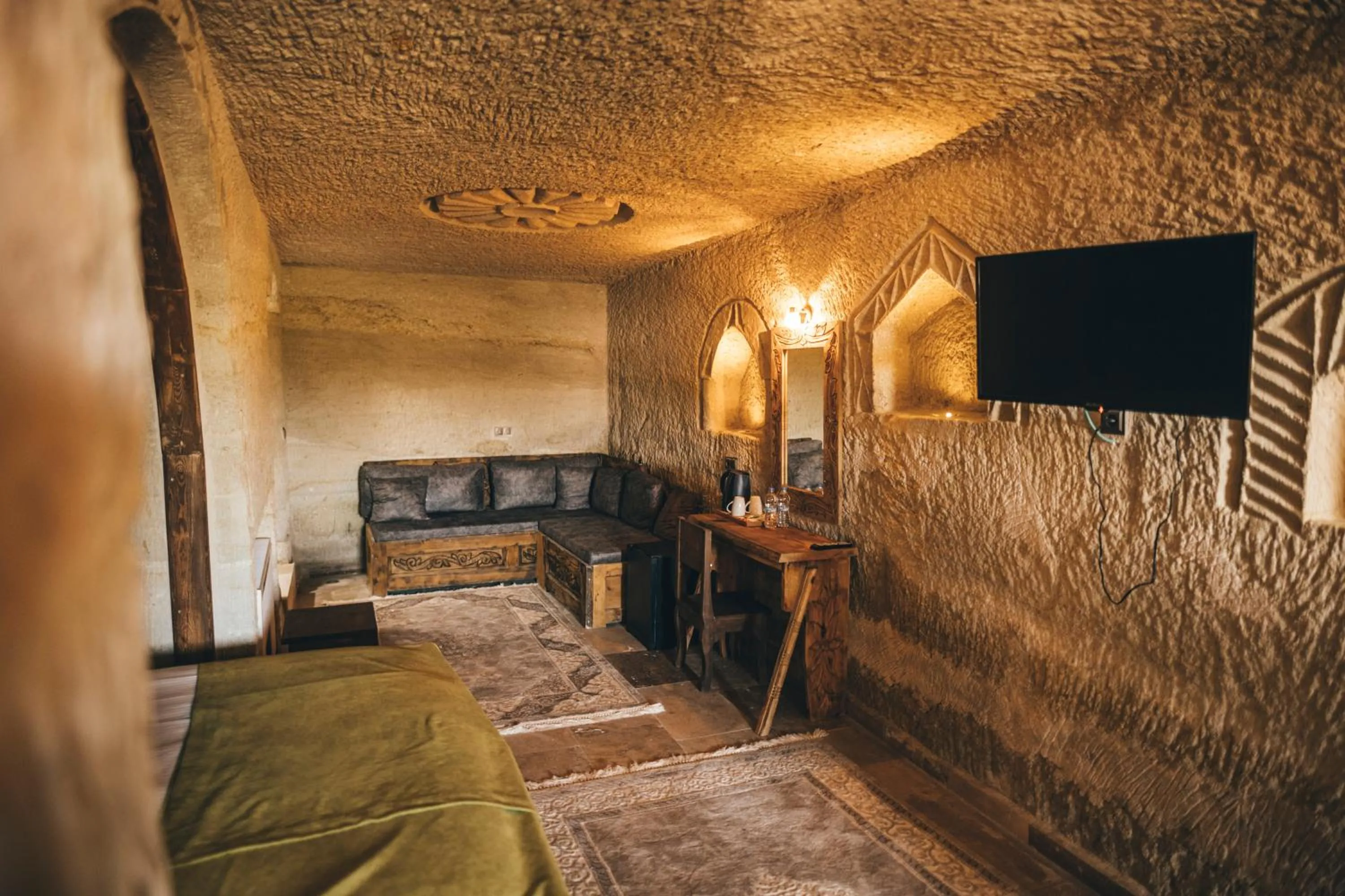 Living room in Wonder of cappadocia