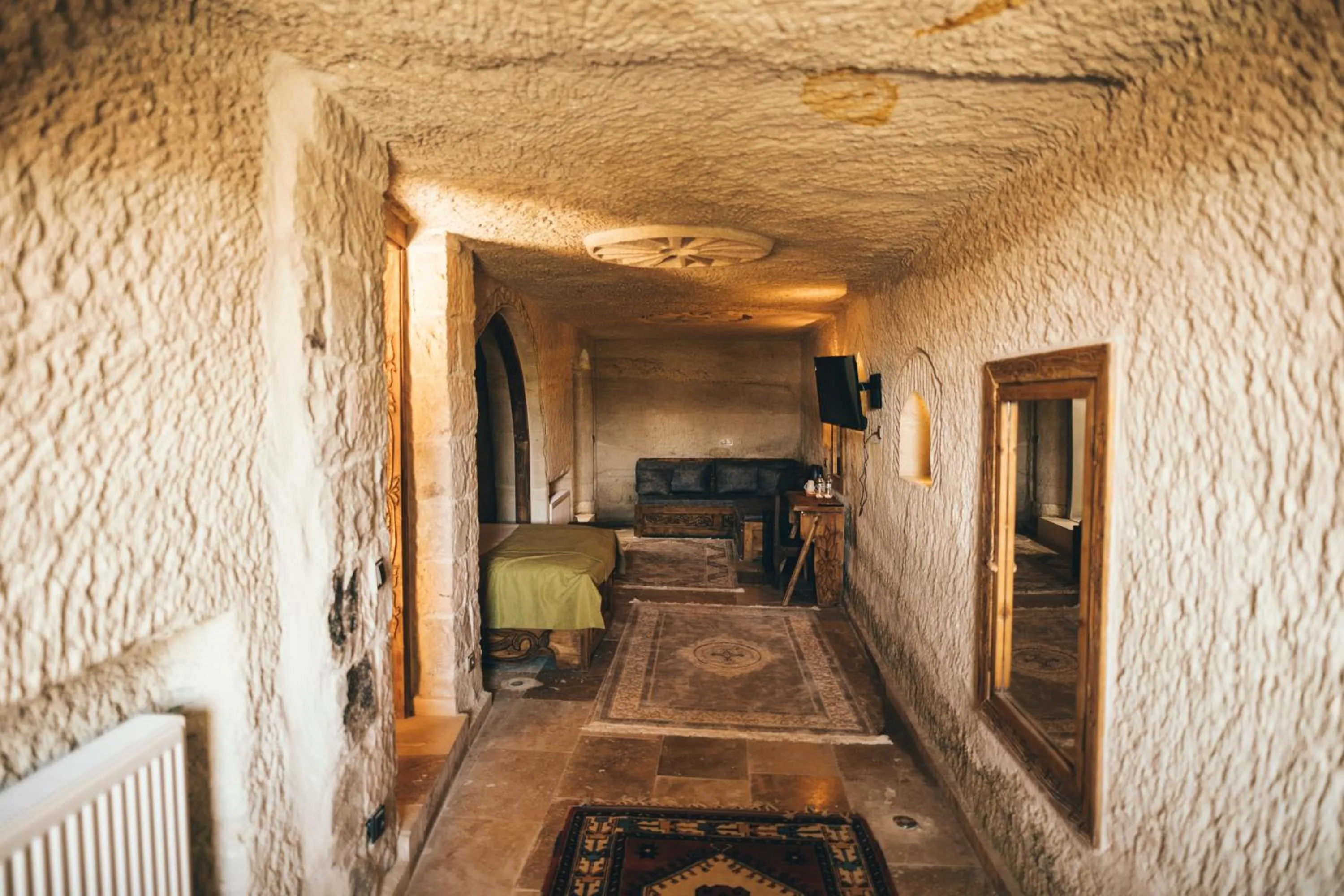 Bedroom in Wonder of cappadocia