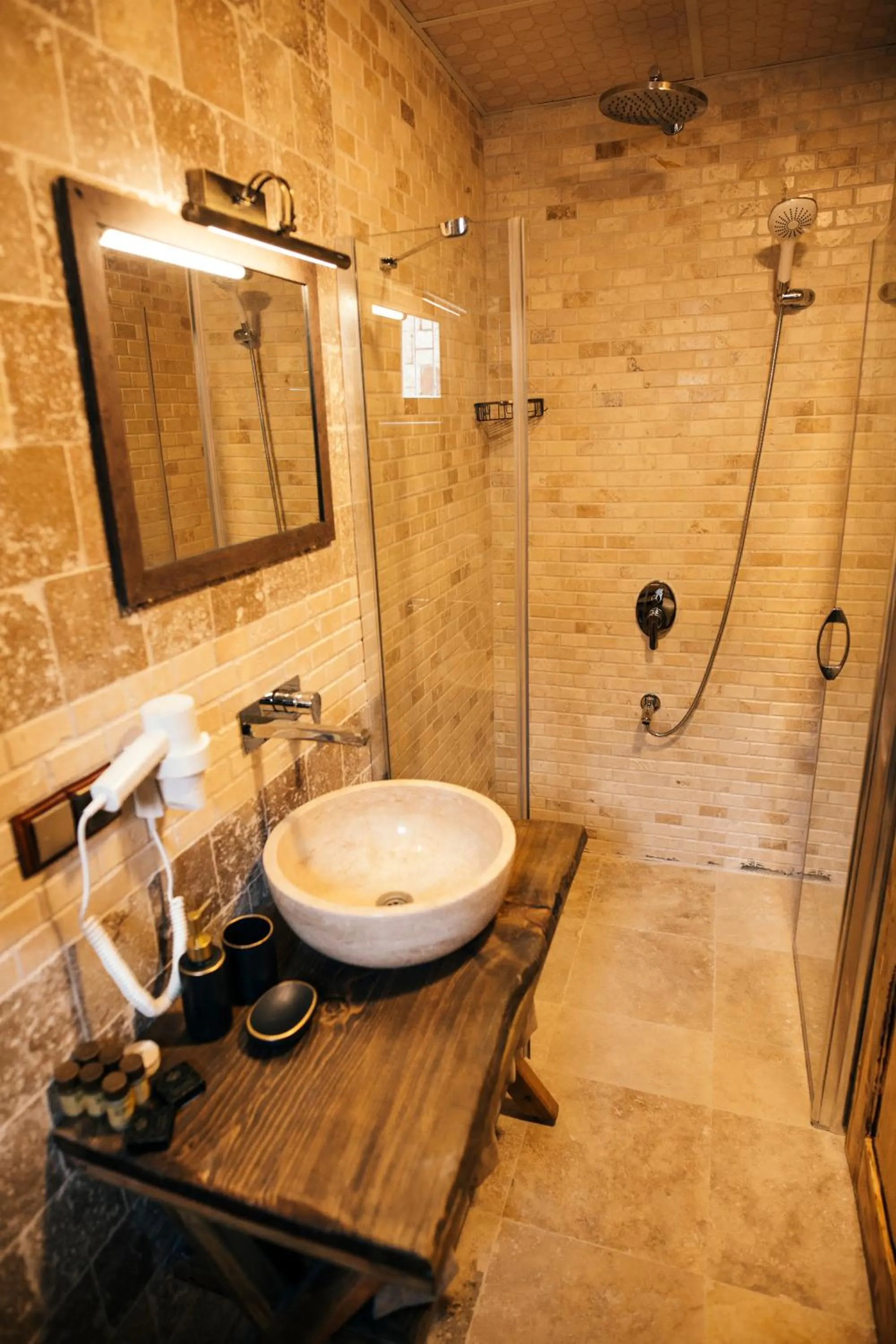 Bathroom in Wonder of cappadocia