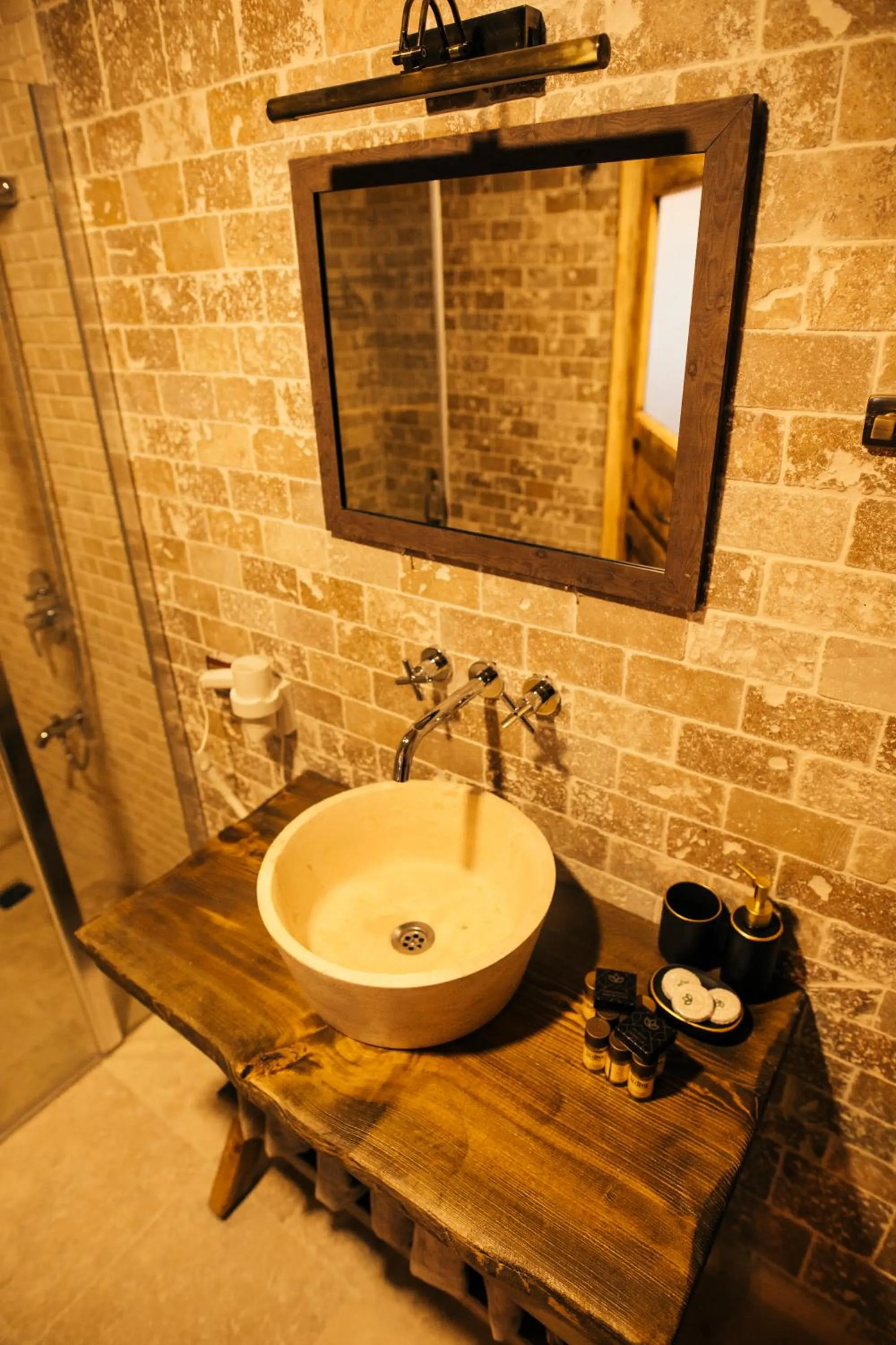 Bathroom in Wonder of cappadocia