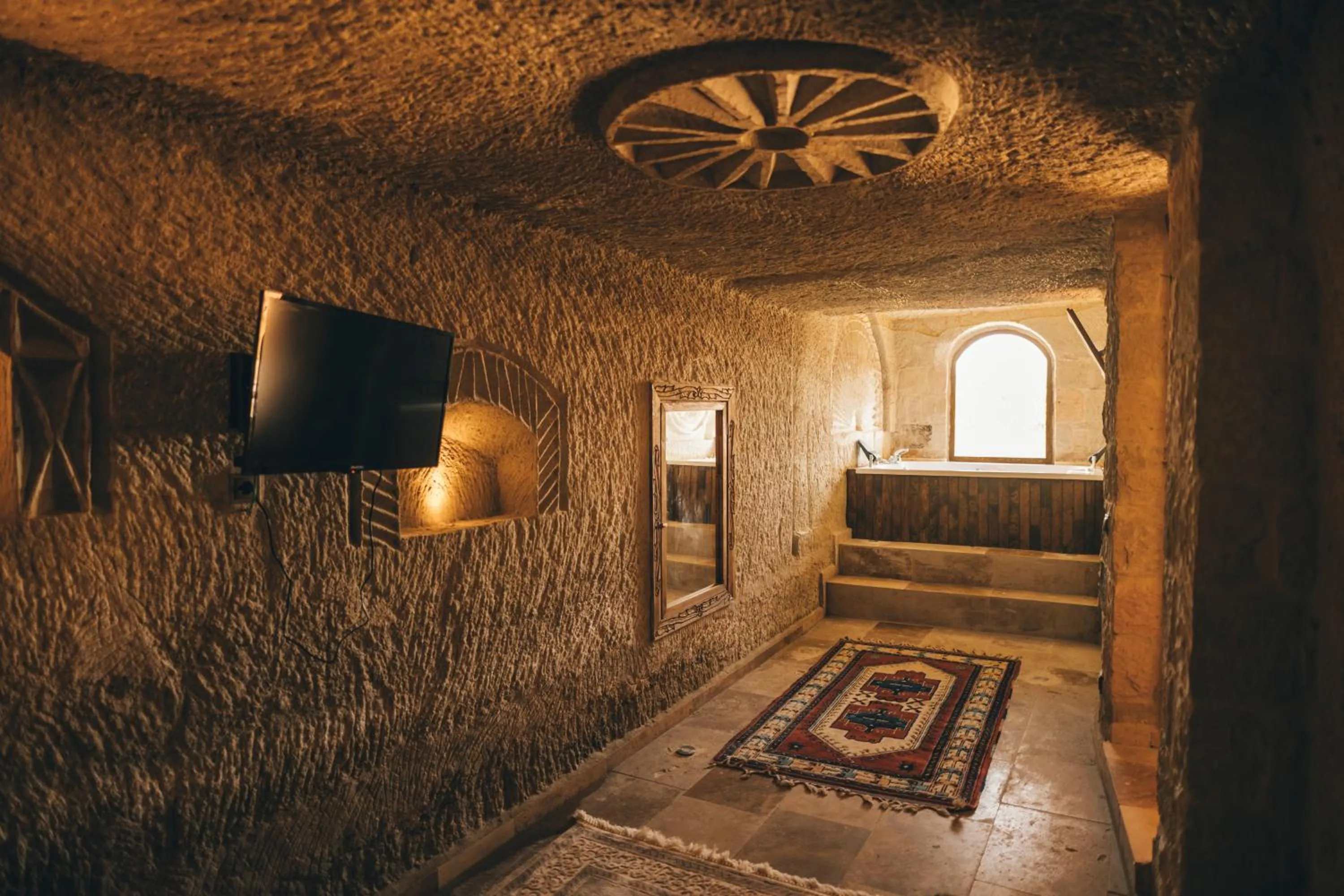 Photo of the whole room in Wonder of cappadocia