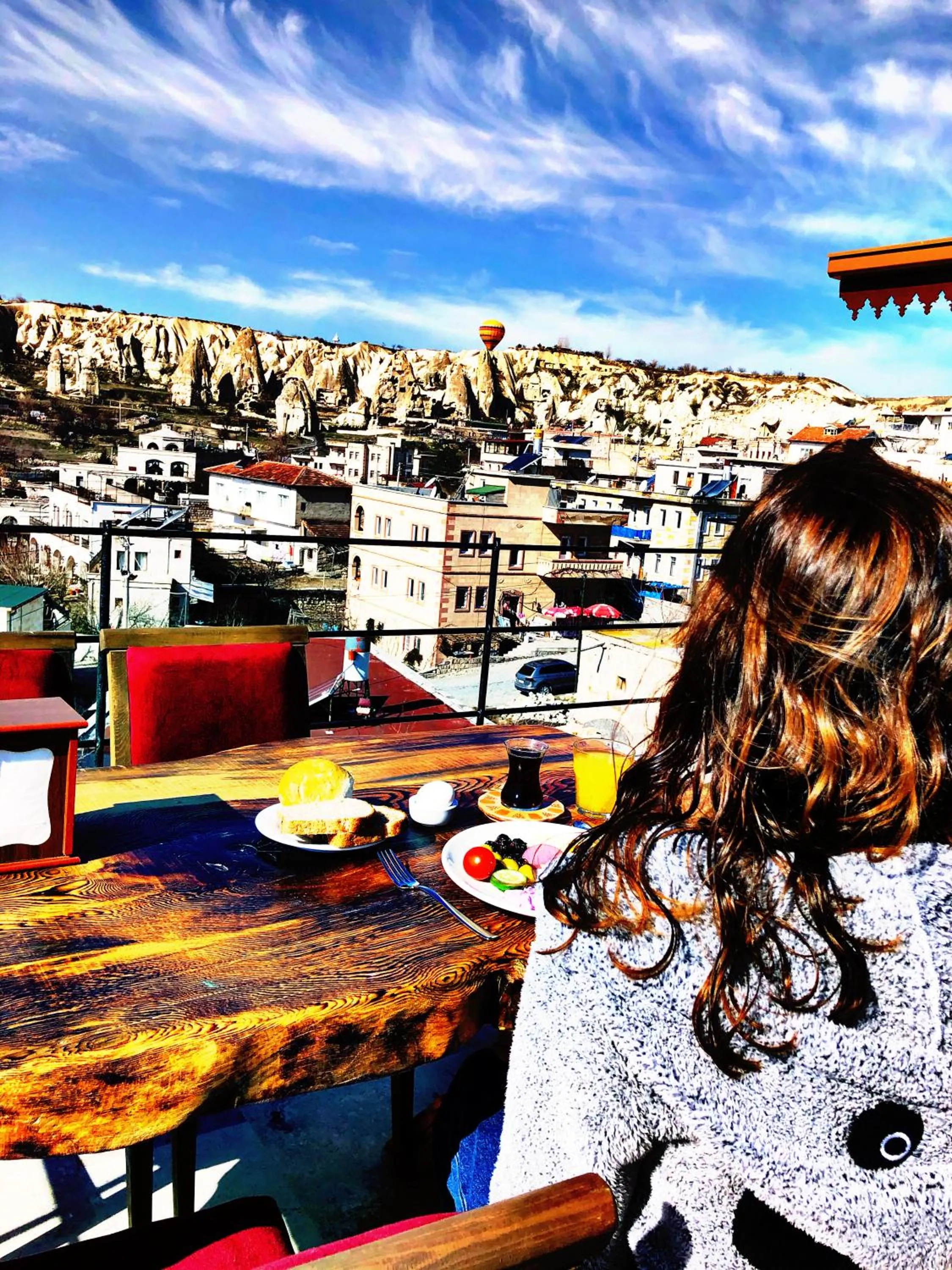 Restaurant/places to eat in Wonder of cappadocia