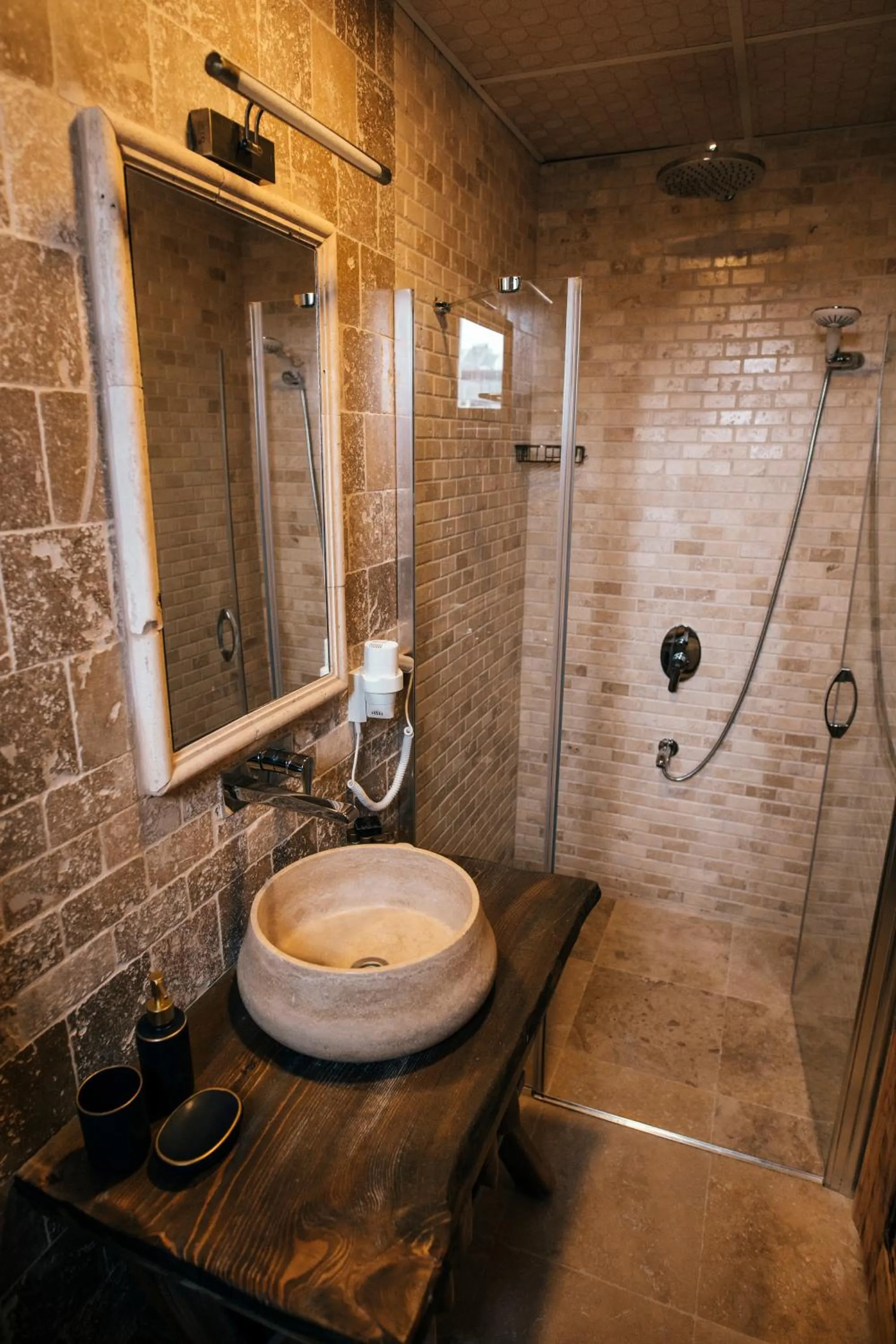 Bathroom in Wonder of cappadocia