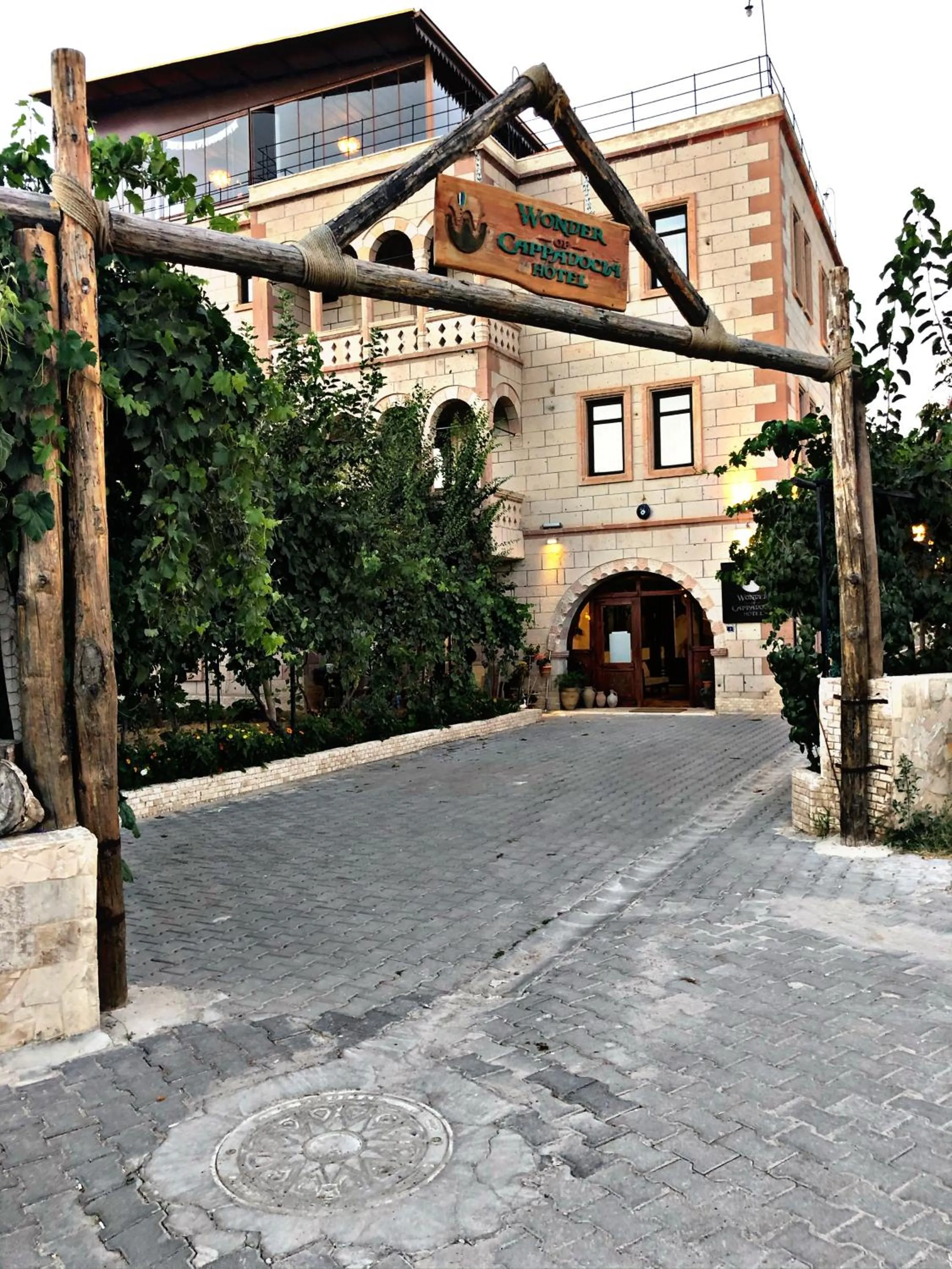 Property building in Wonder of cappadocia