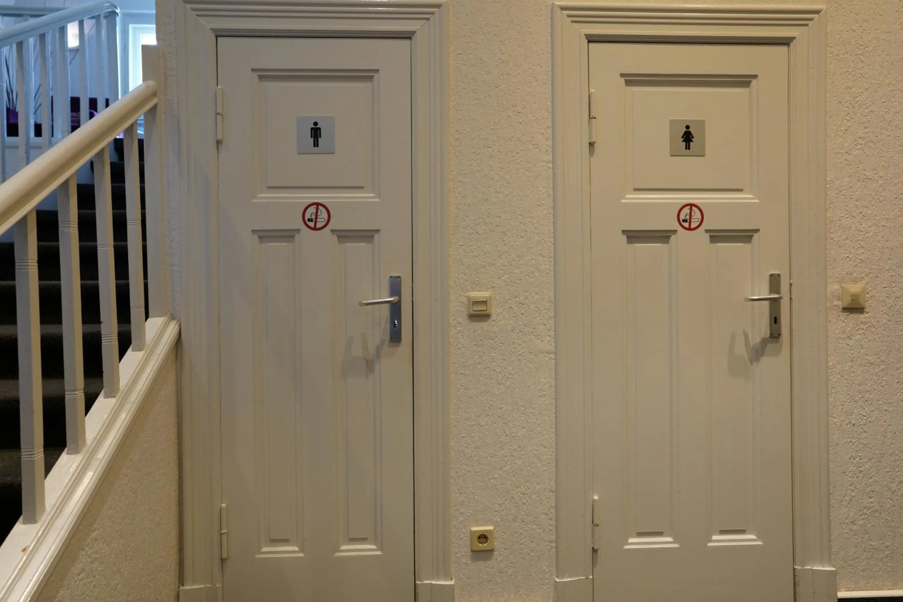 Lobby or reception in Hotel Ambert