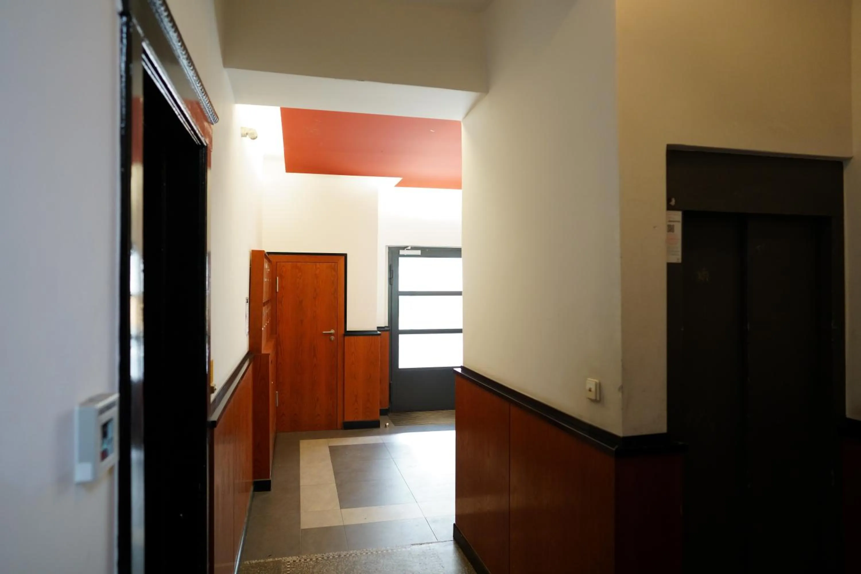 Property building in Hotel Ambert