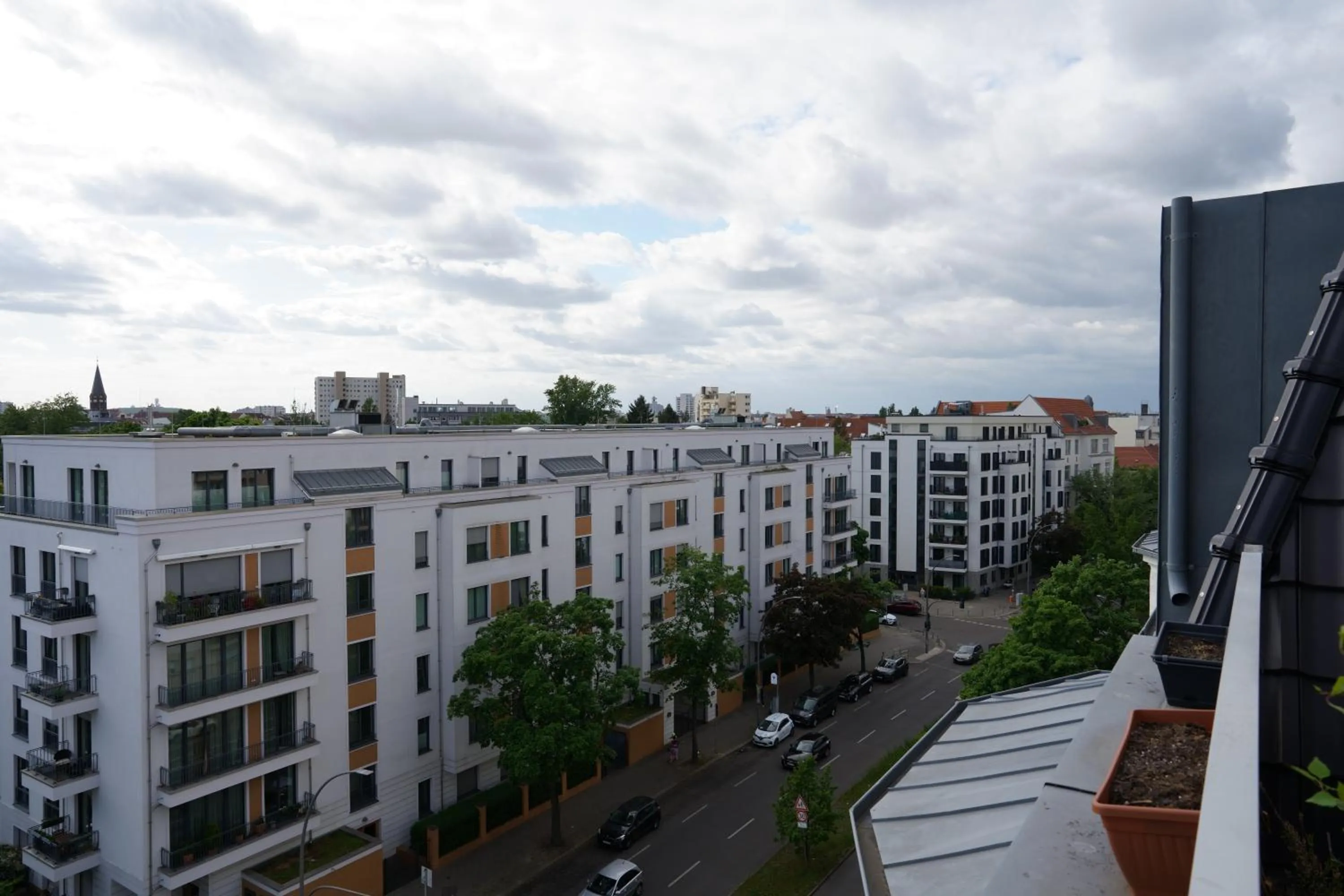 View (from property/room) in Hotel Ambert