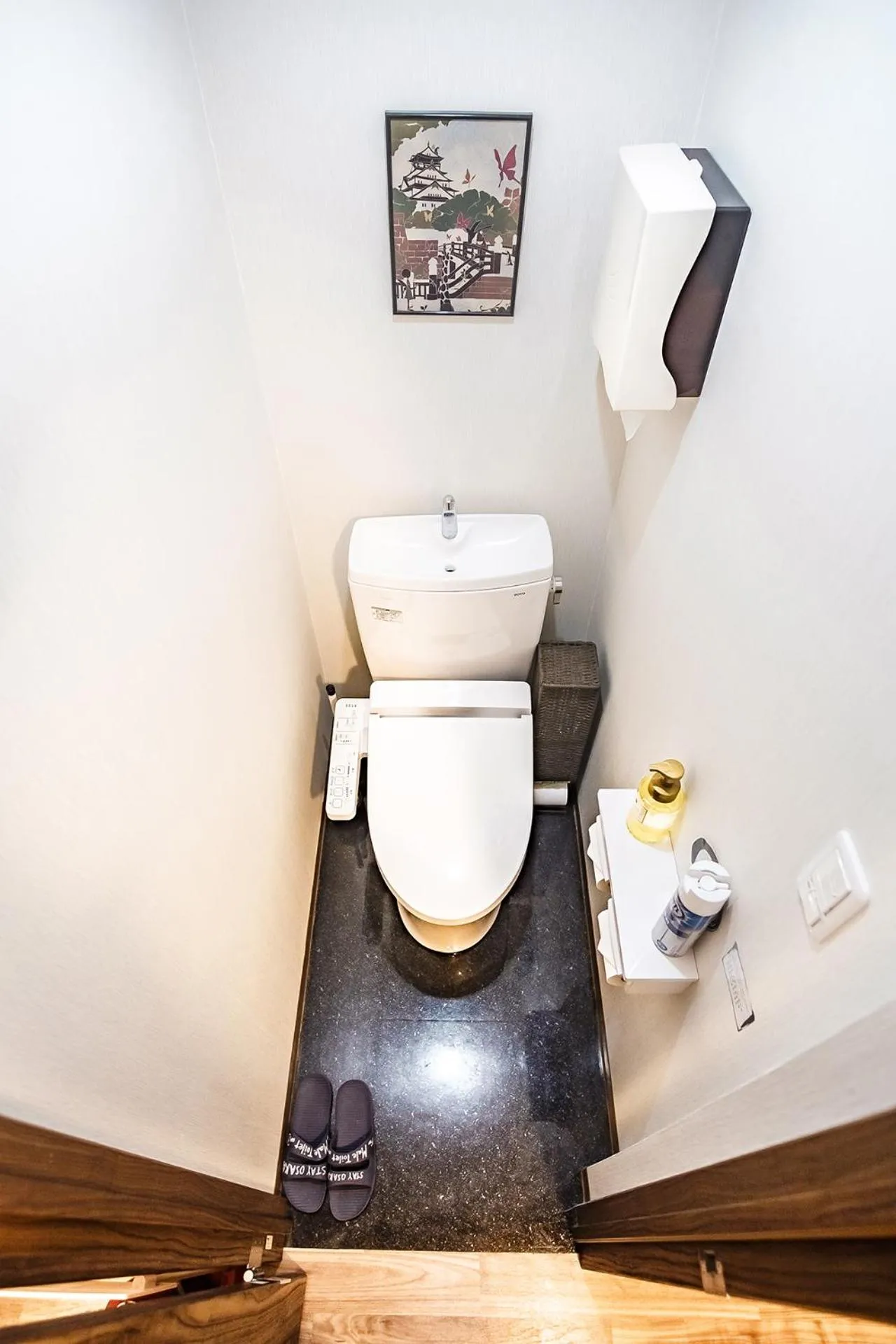 Bathroom in Stay Osaka Namba