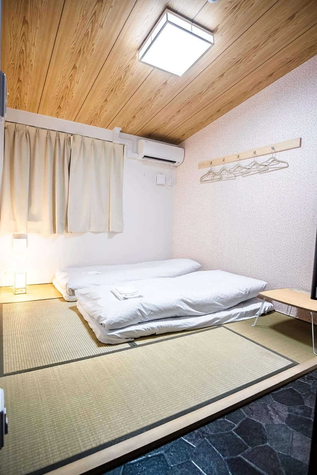 Bed in Stay Osaka Namba