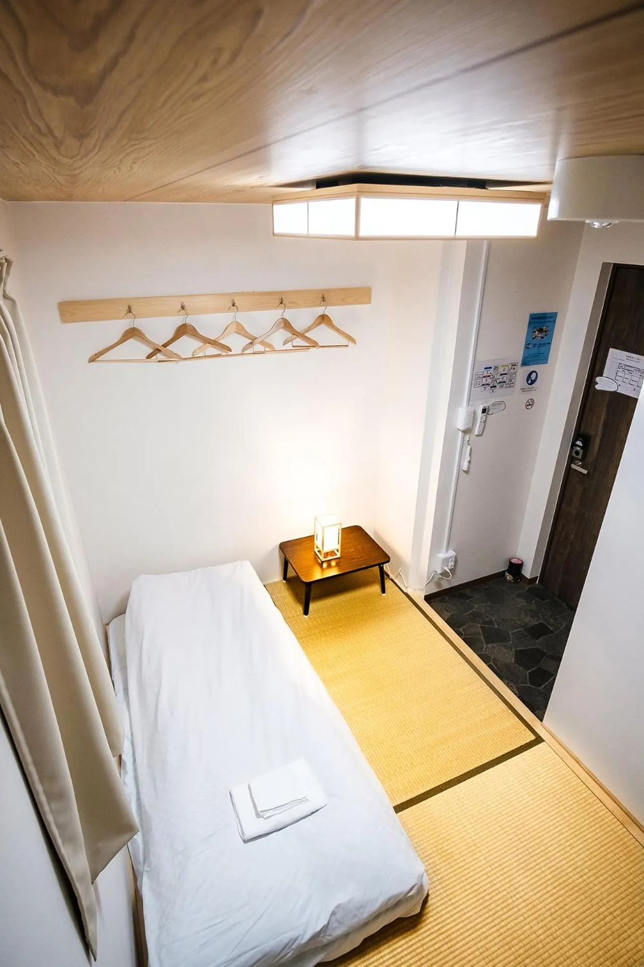 Bed in Stay Osaka Namba