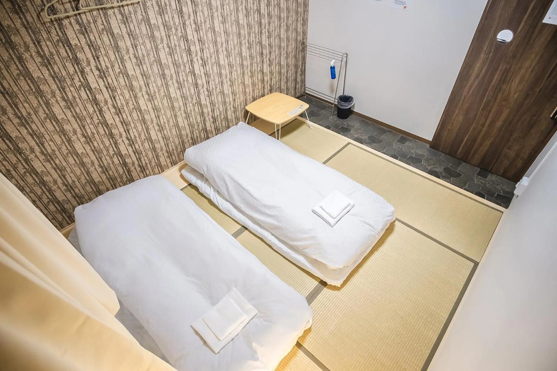 Bed in Stay Osaka Namba