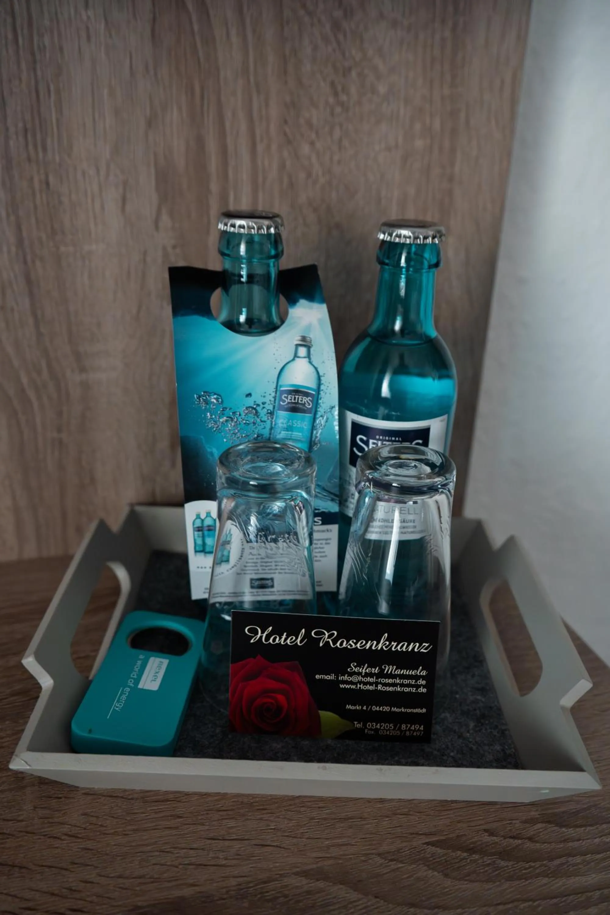 Hotel und Restaurant Rosenkranz