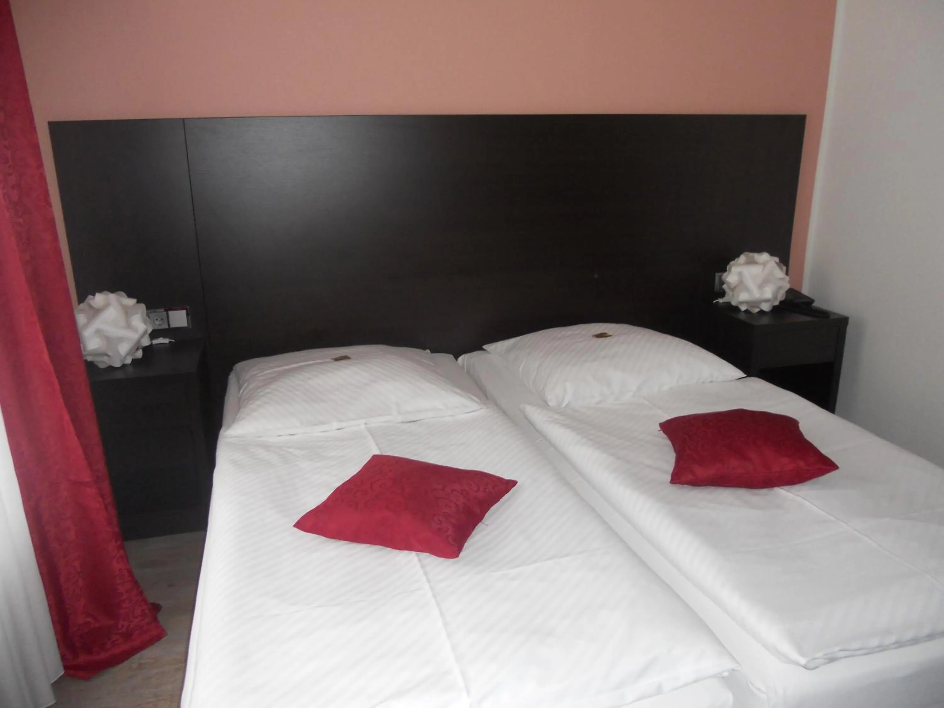Bed in Hotel und Restaurant Rosenkranz