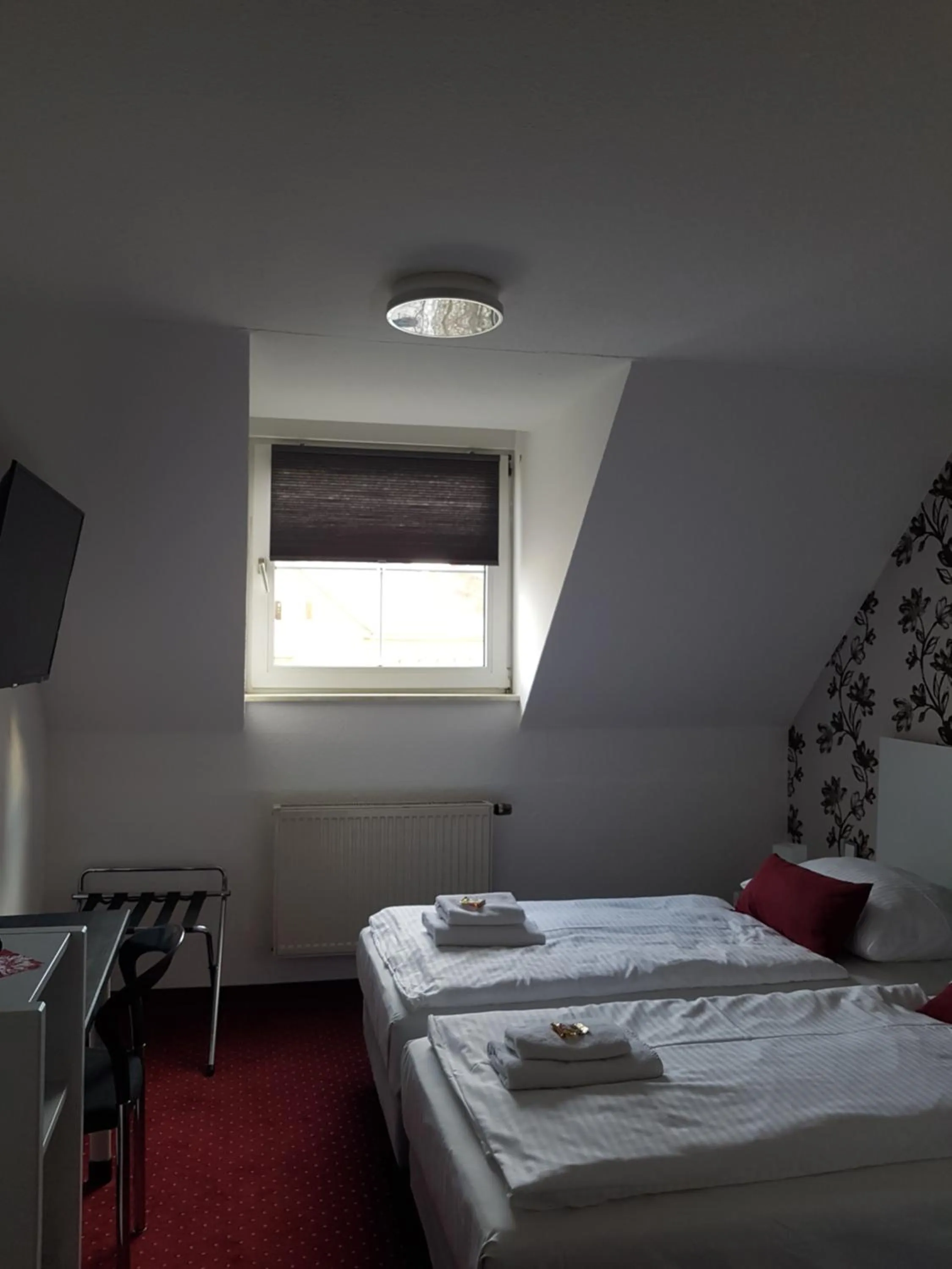 Double or Twin Room in Hotel und Restaurant Rosenkranz