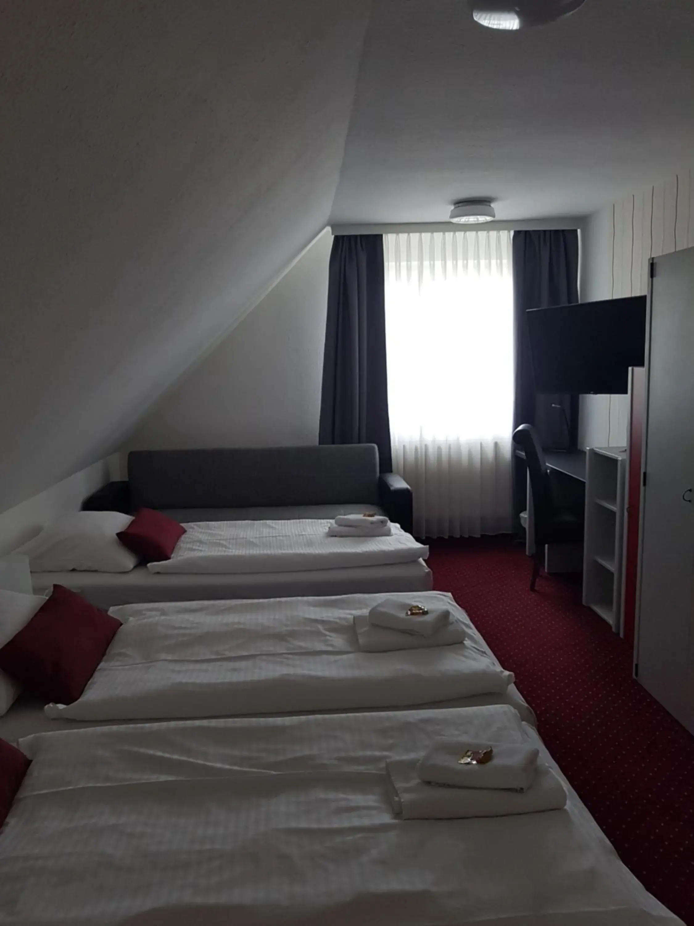 Triple Room in Hotel und Restaurant Rosenkranz Triple Room in Hotel und Restaurant Rosenkranz