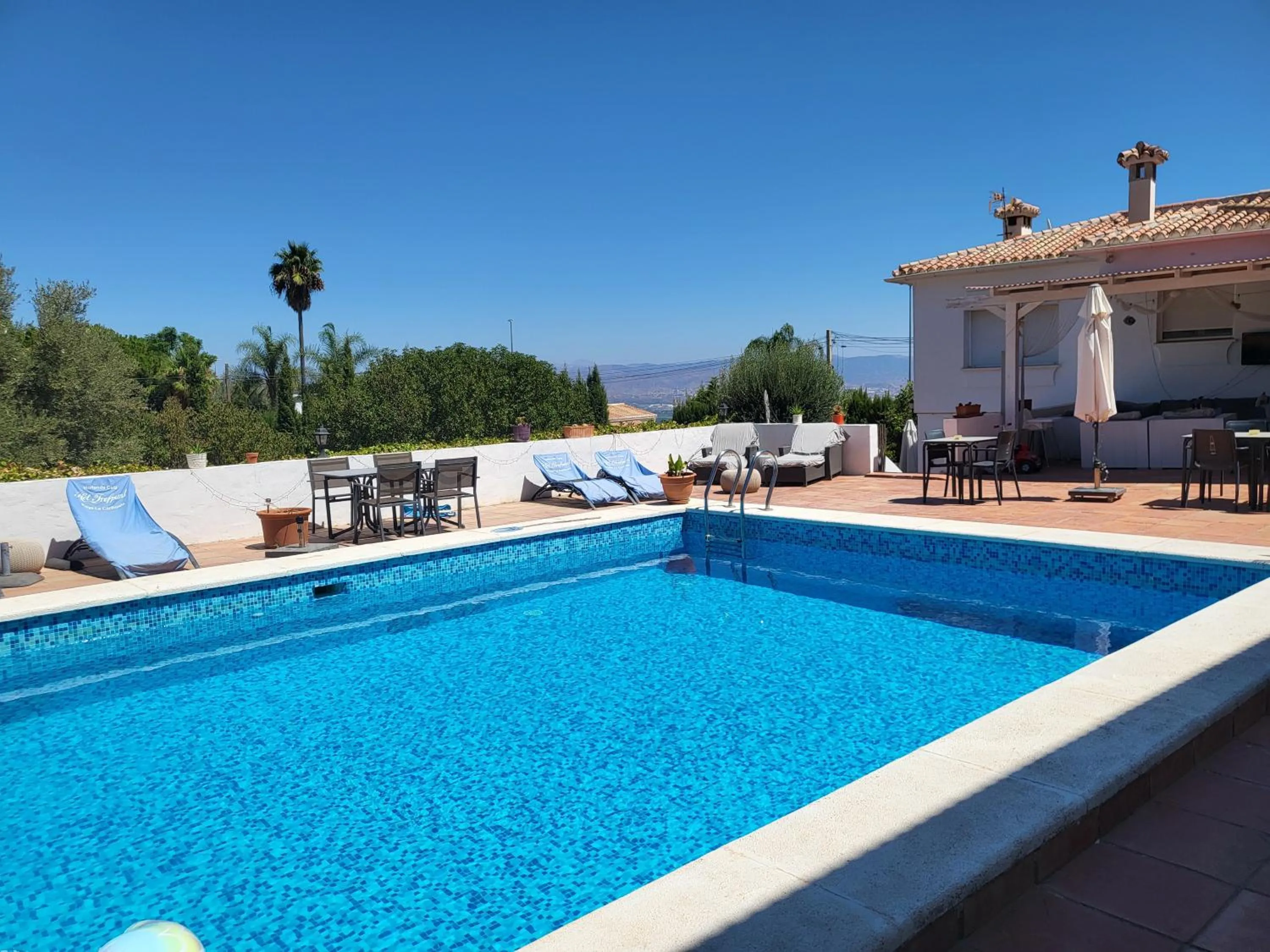 View (from property/room) in B&B Casa Rubí