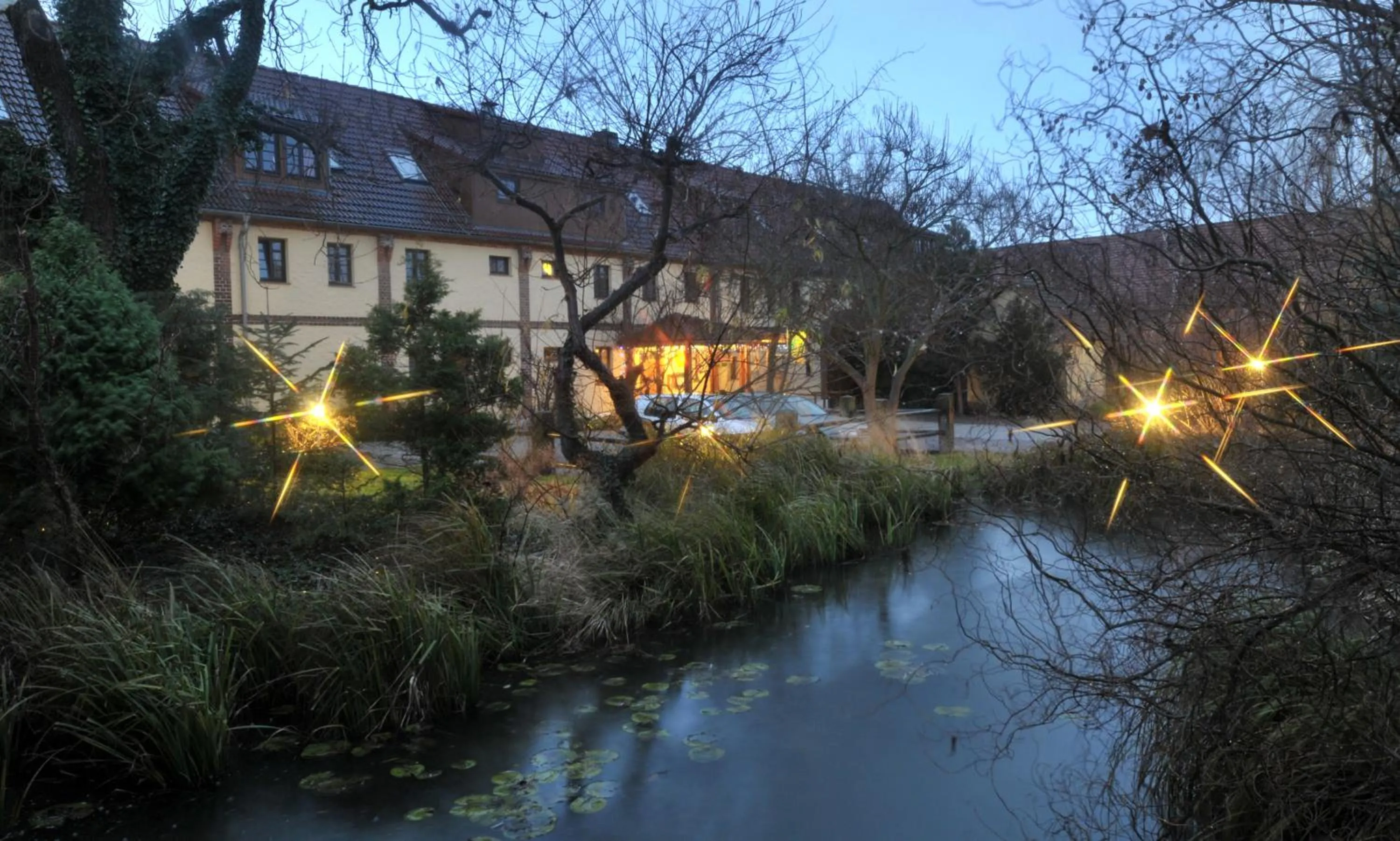Facade/entrance in Hotel Wenzels Hof