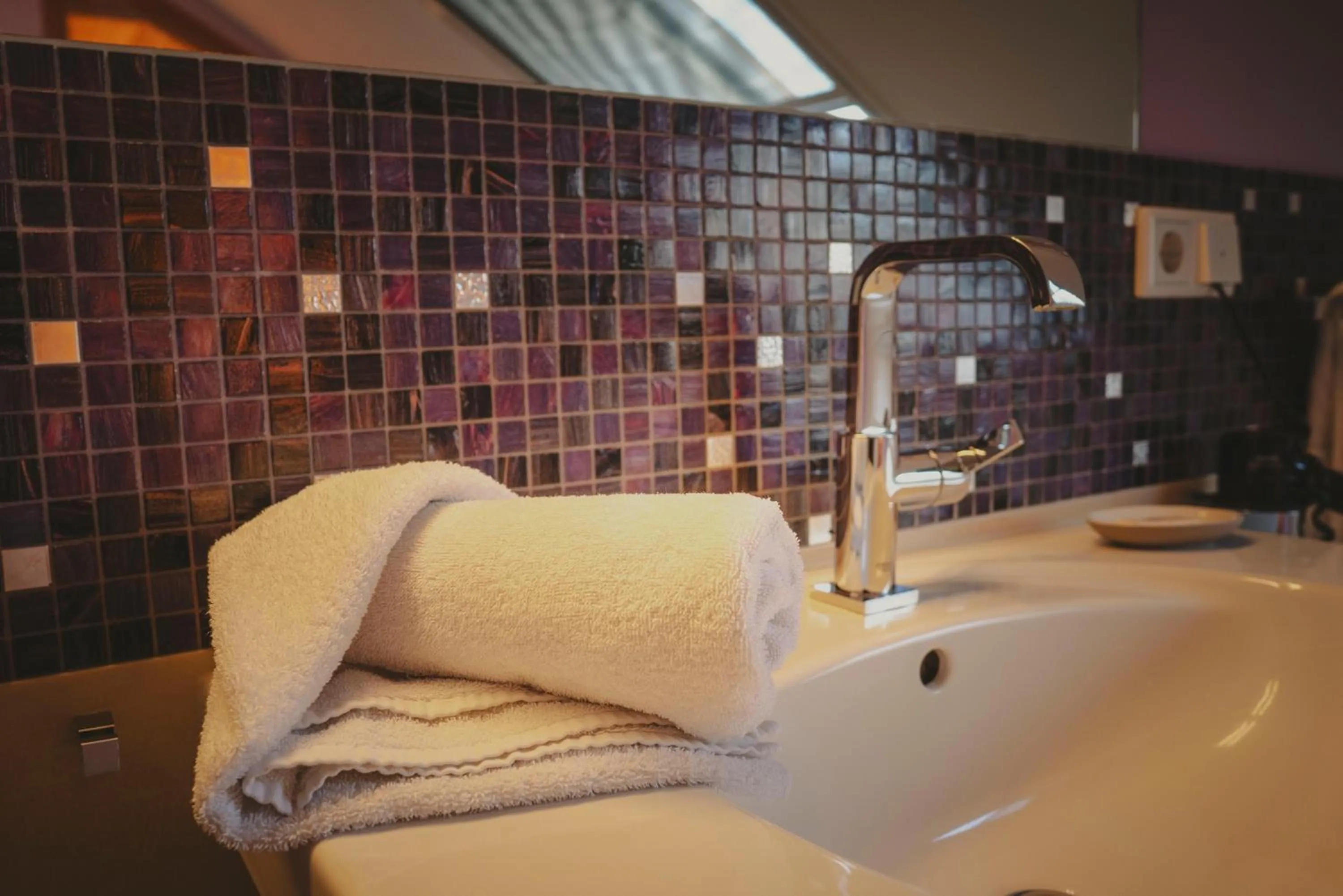 Bathroom in Hotelanlage Starick