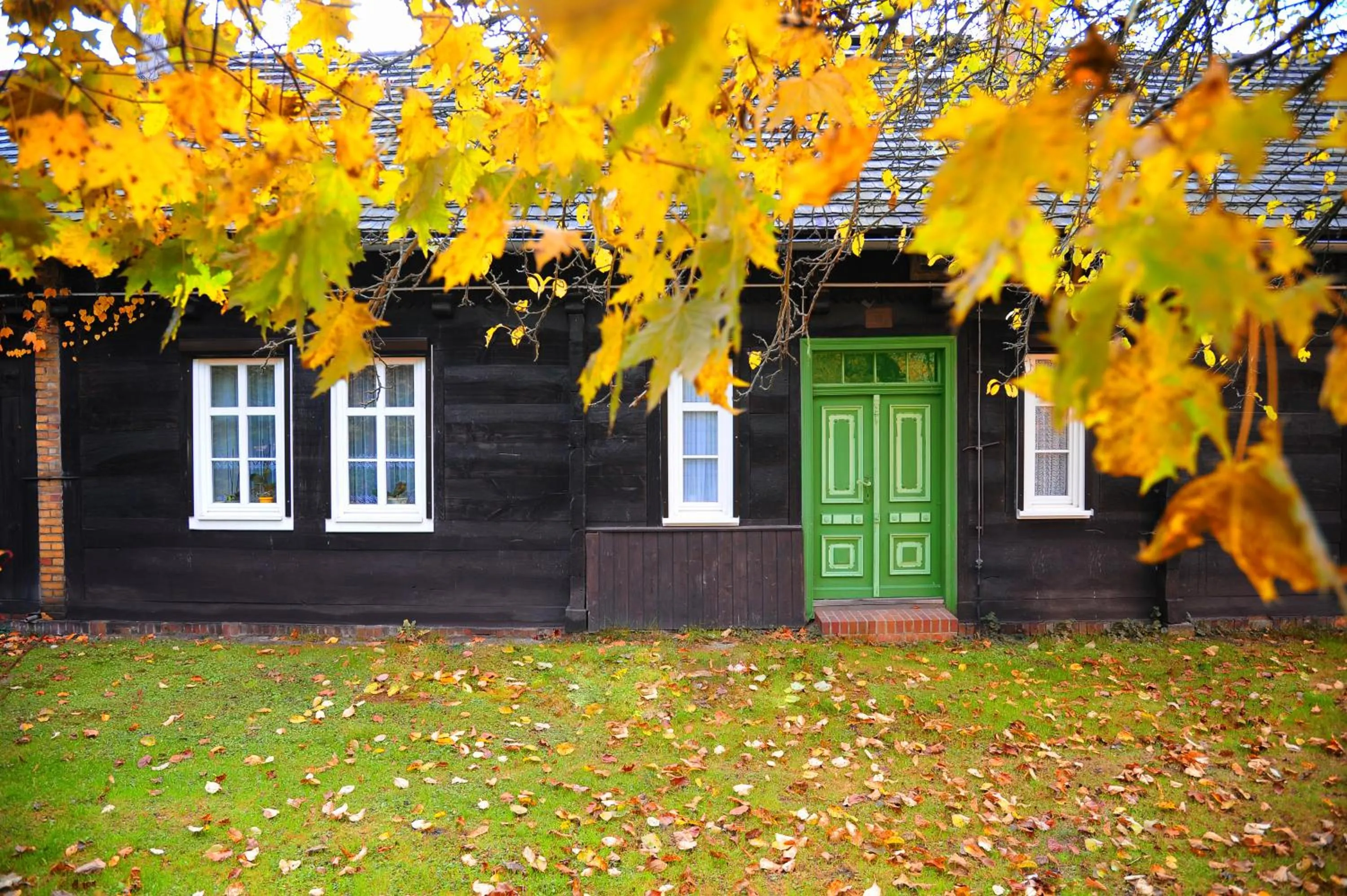 Property building in Hotelanlage Starick