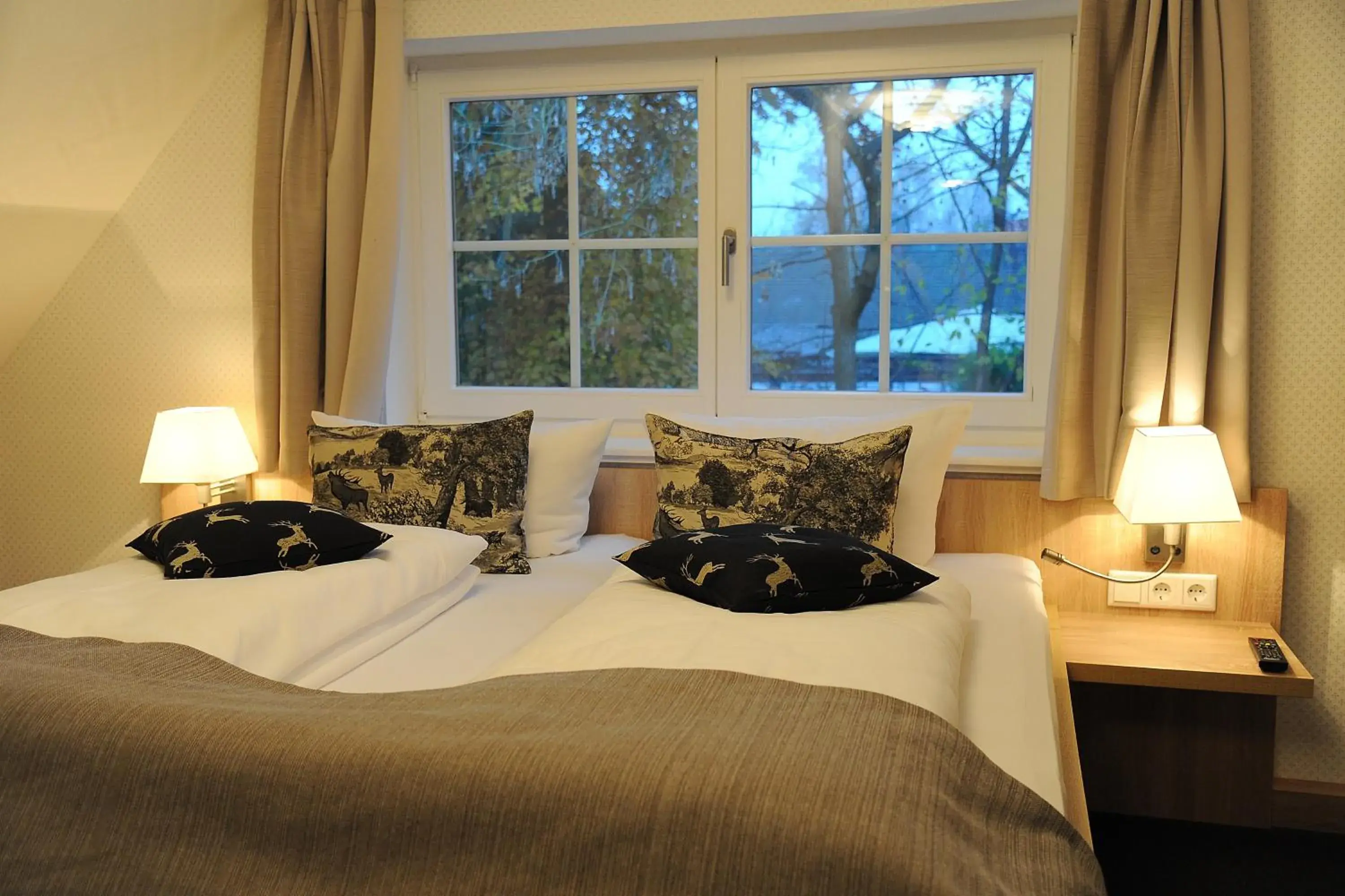 Fuchs Suite in Hotelanlage Starick Fuchs Suite in Hotelanlage Starick