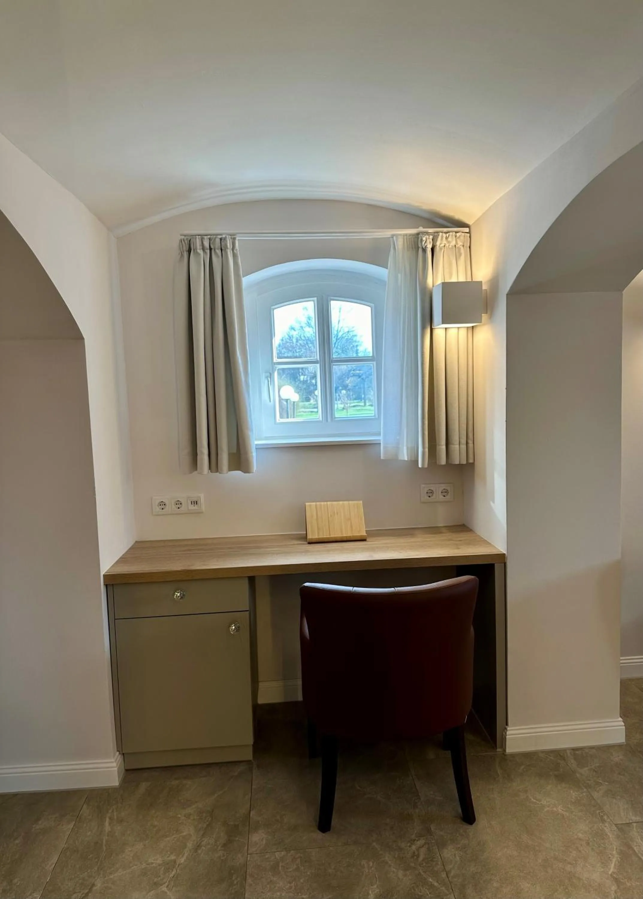 Living room in Hotelanlage Starick