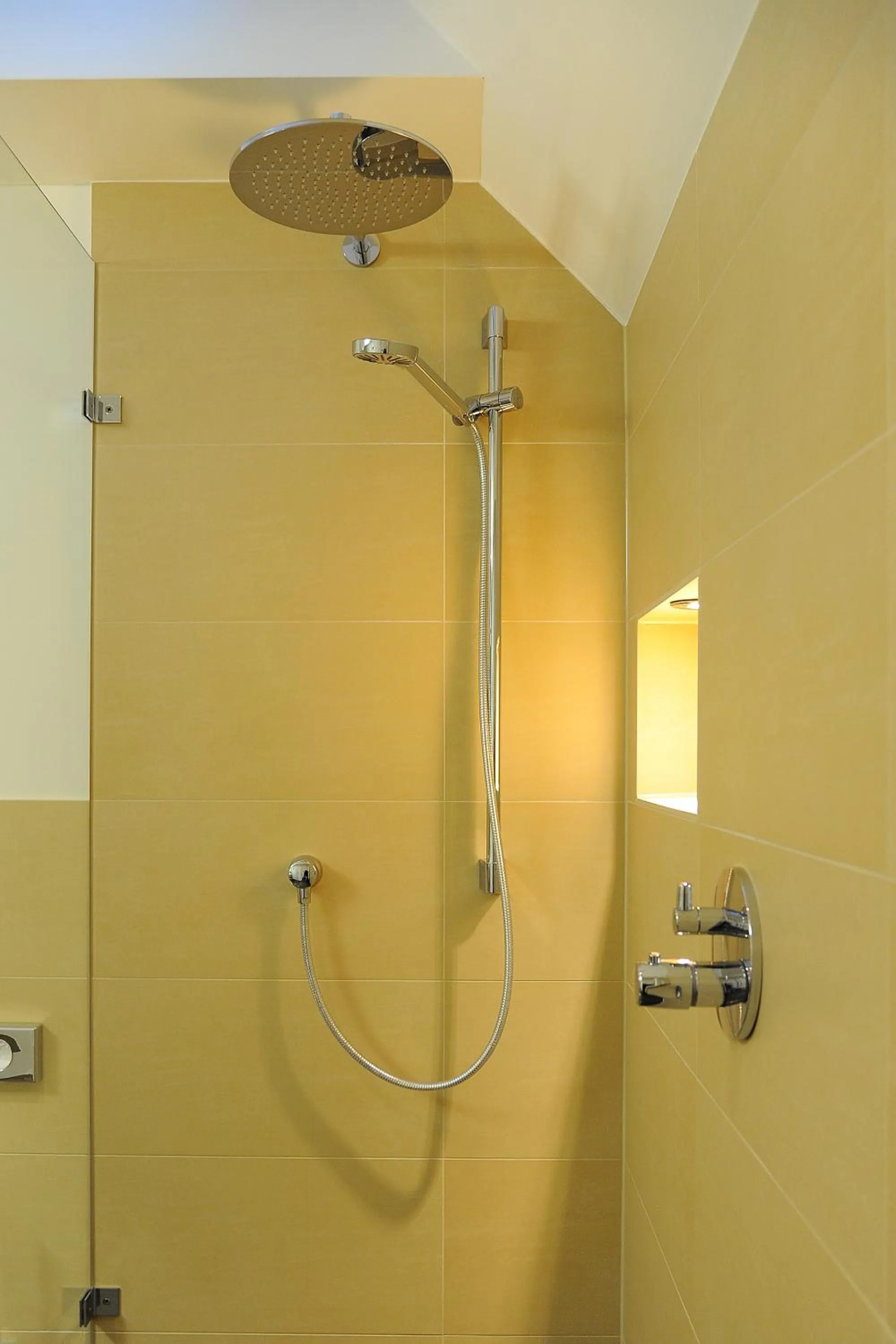 Bathroom in Hotelanlage Starick